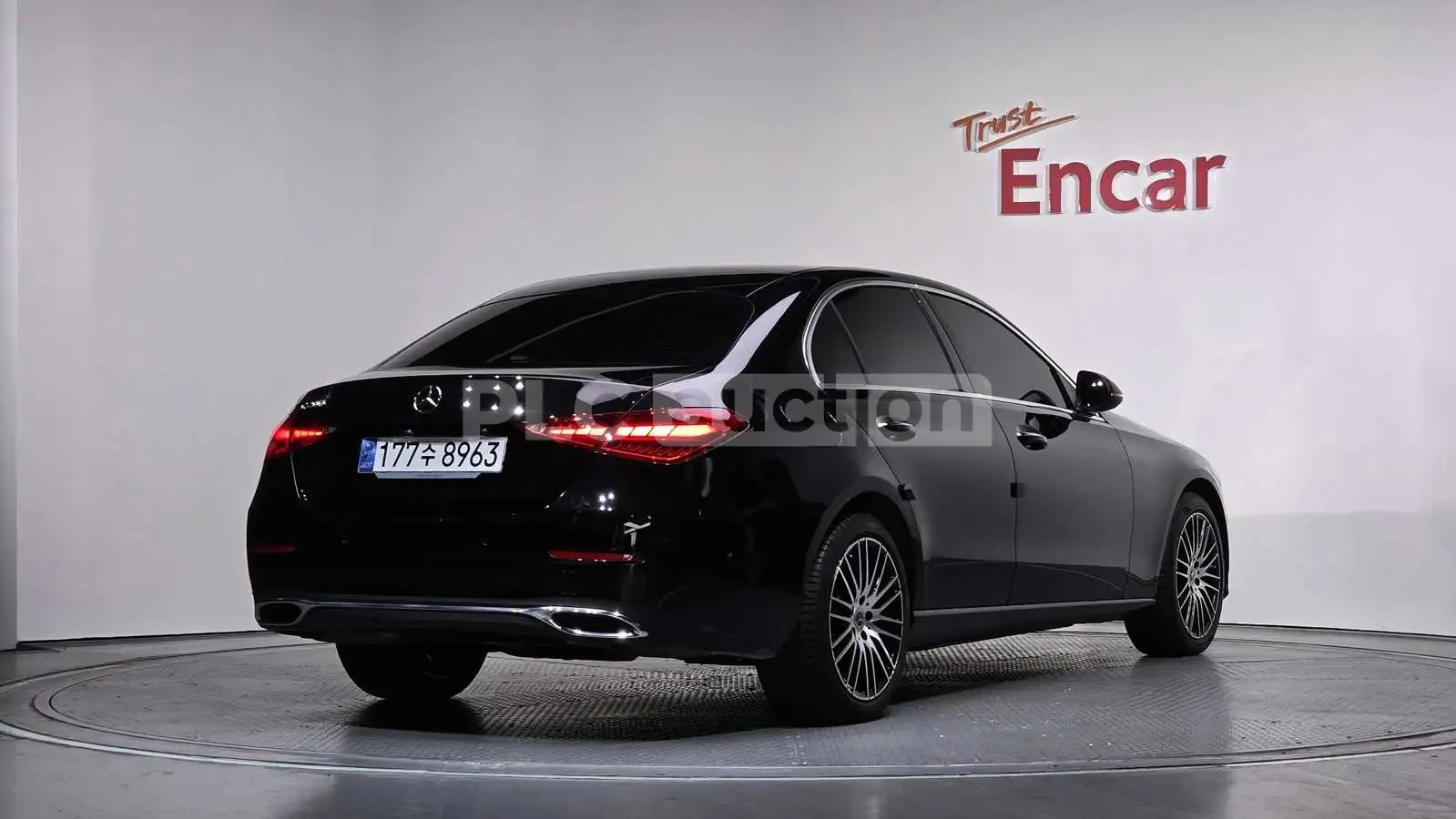 Mercedes-Benz C 200 2024* 19078км* КРАЙНА ЦЕНА, снимка 3 - Автомобили и джипове - 53990163