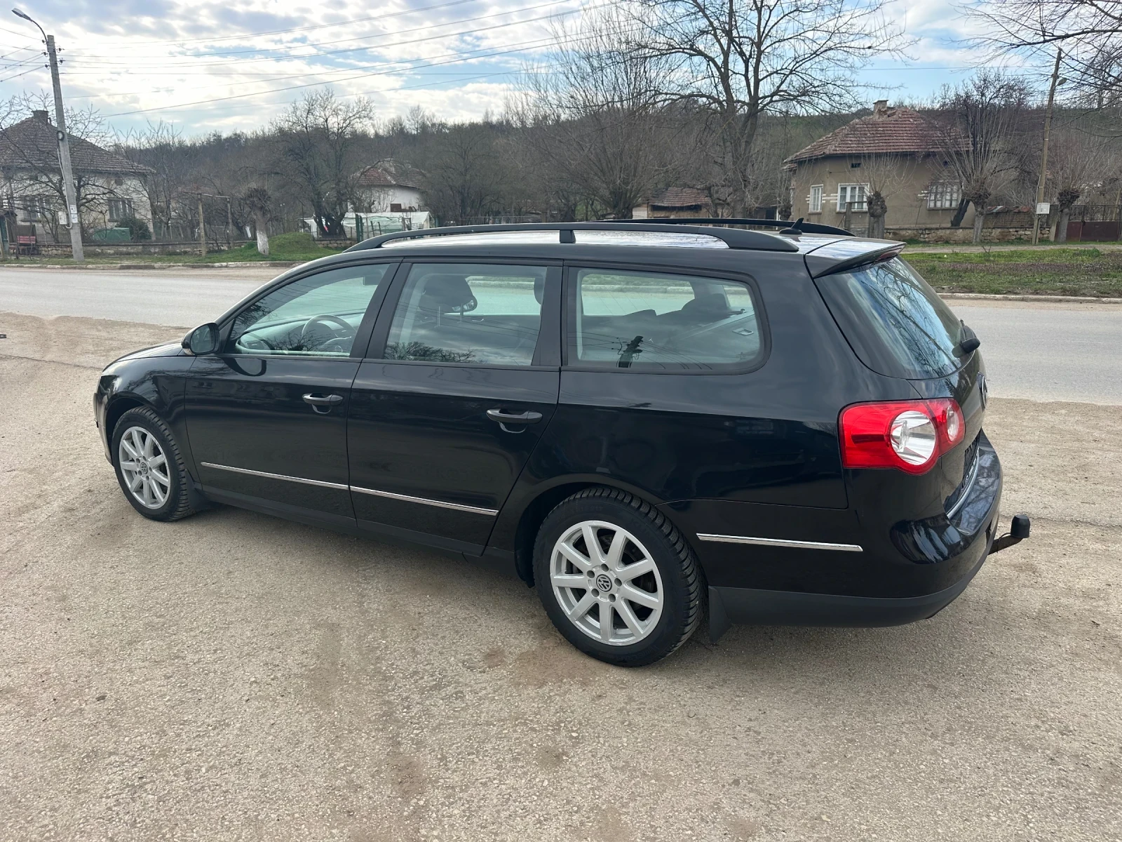 VW Passat 1.9TDI 105kc, снимка 7 - Автомобили и джипове - 53992144