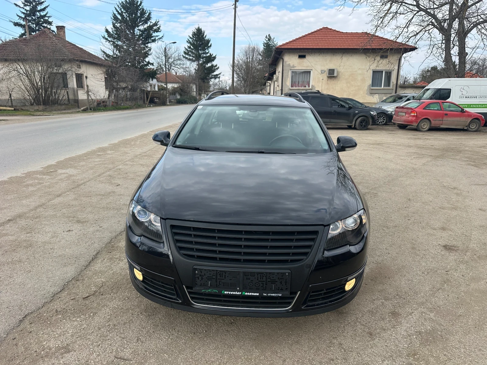 VW Passat 1.9TDI 105kc