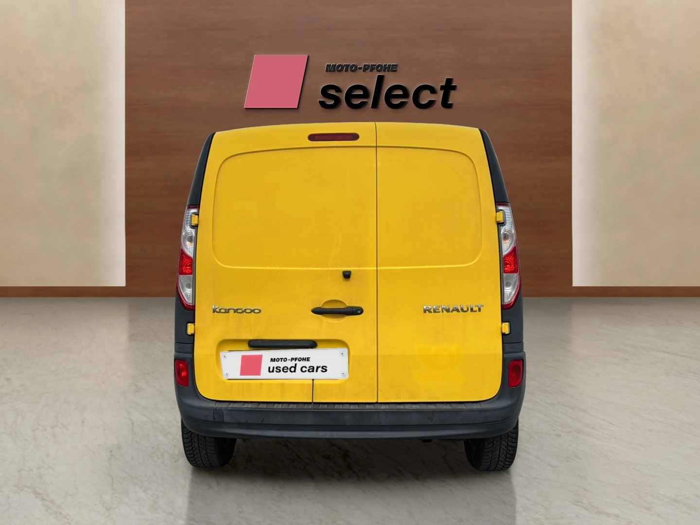 Renault Kangoo 1.5 DCI, снимка 8 - Автомобили и джипове - 54108424