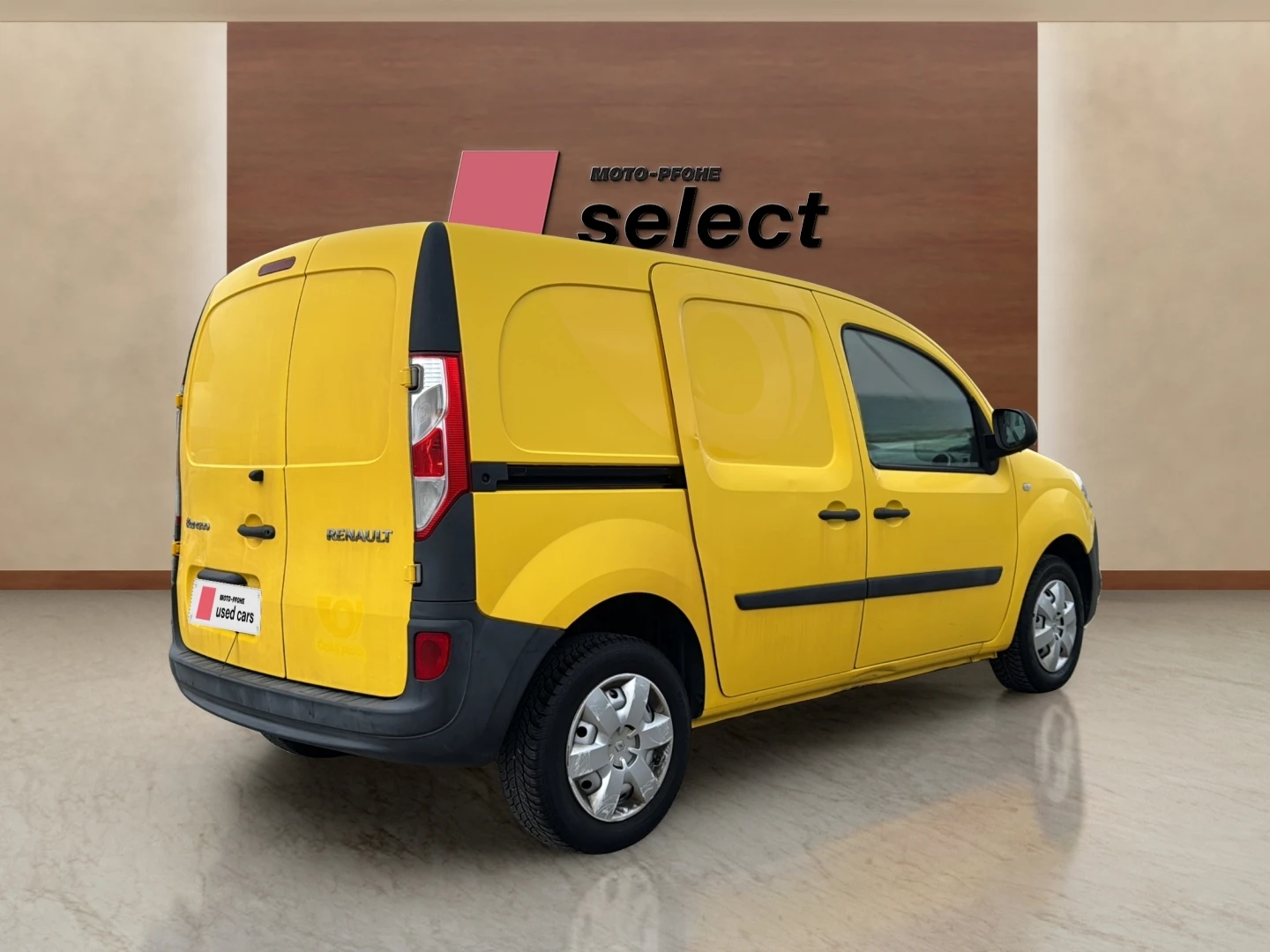 Renault Kangoo 1.5 DCI, снимка 7 - Автомобили и джипове - 54108424