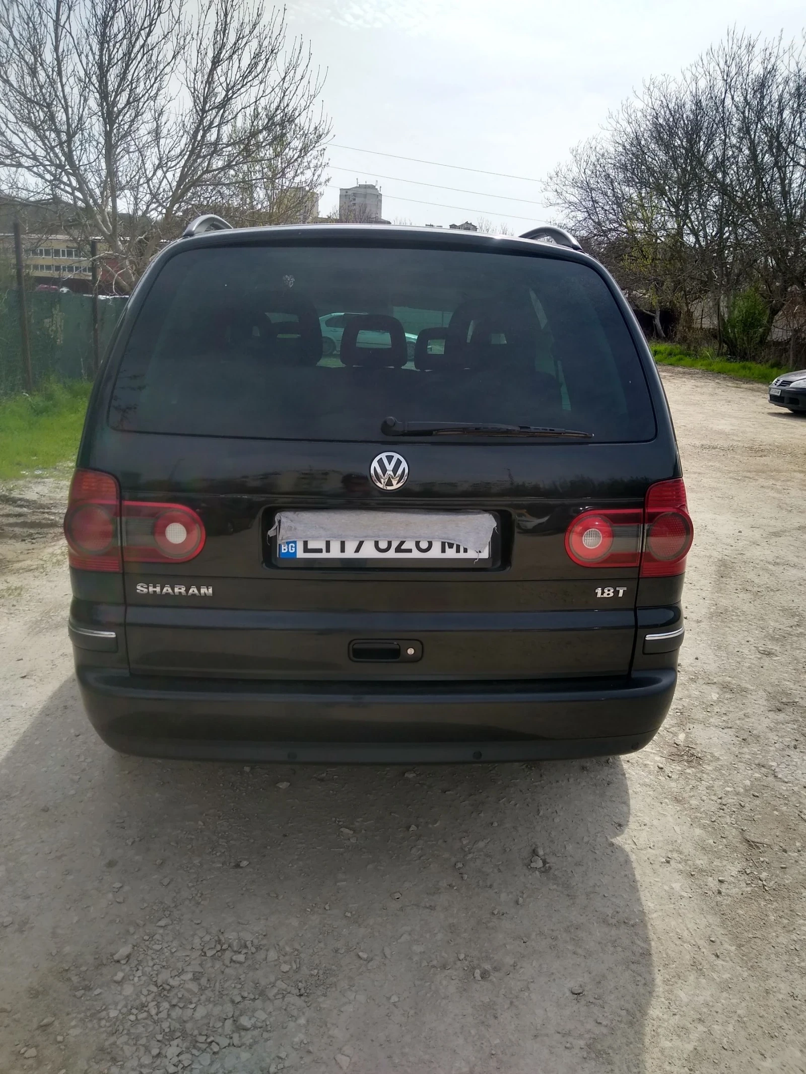 VW Sharan Ван, снимка 12 - Автомобили и джипове - 54184324