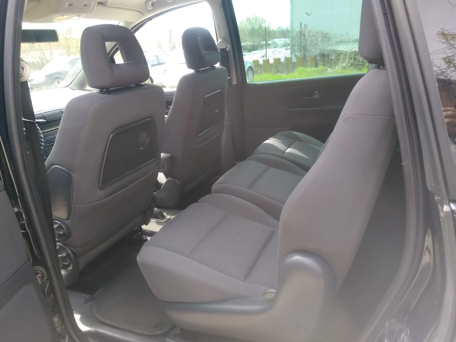 VW Sharan Ван, снимка 10 - Автомобили и джипове - 54184324