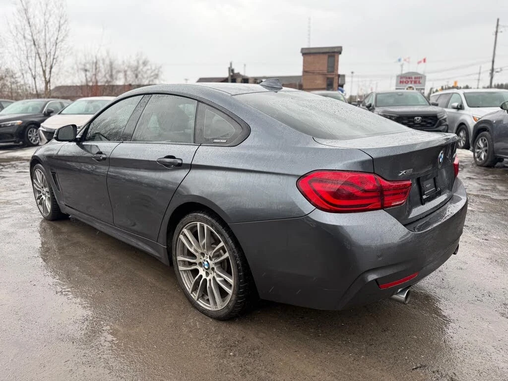BMW 440 i xDrive Gran Coupe AWD, снимка 4 - Автомобили и джипове - 54219230