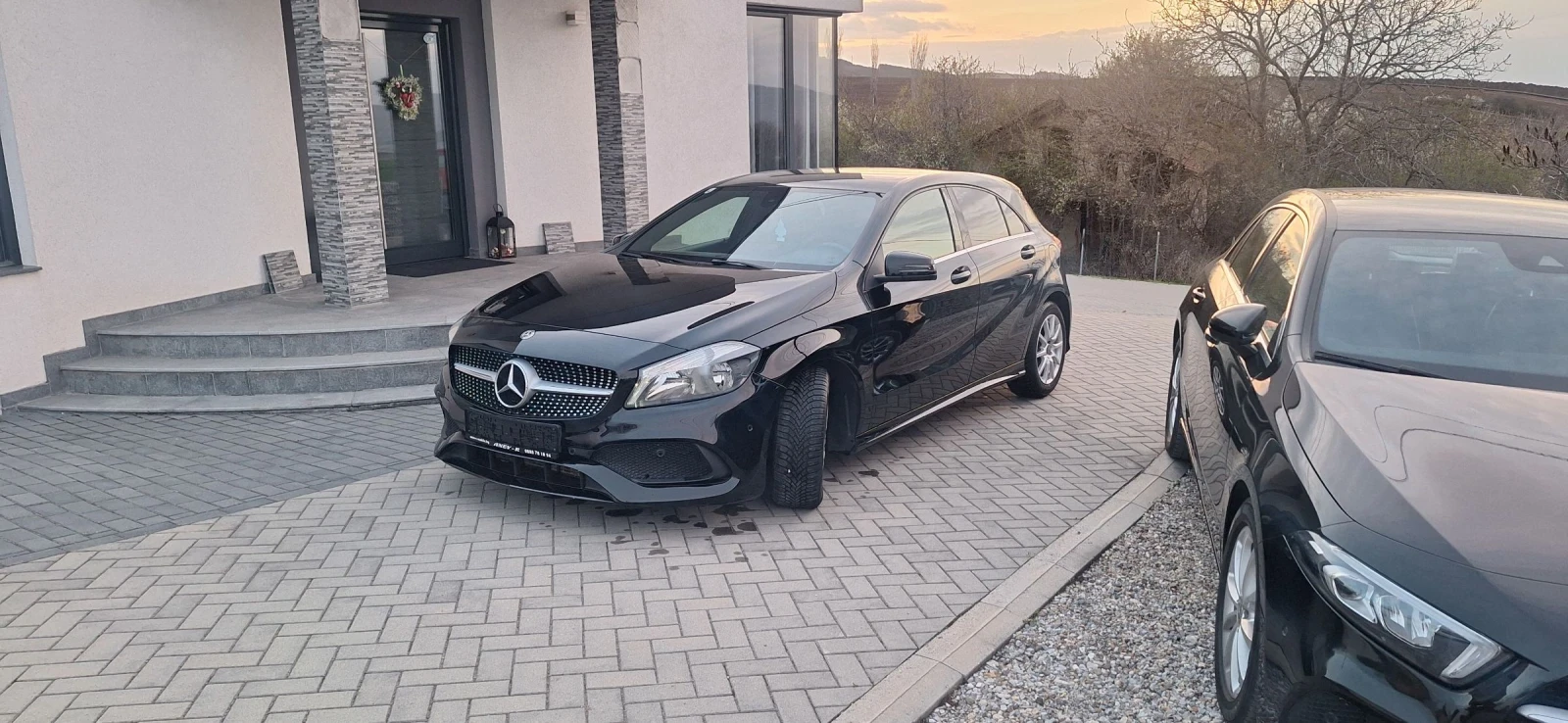 Mercedes-Benz A 200 AMG .........., снимка 4 - Автомобили и джипове - 54221355