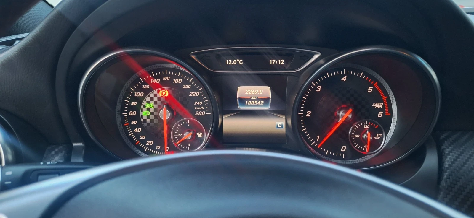 Mercedes-Benz A 200 AMG .........., снимка 10 - Автомобили и джипове - 54221355