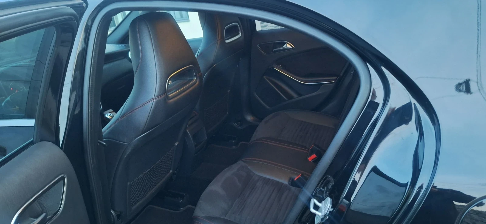 Mercedes-Benz A 200 AMG .........., снимка 14 - Автомобили и джипове - 54221355