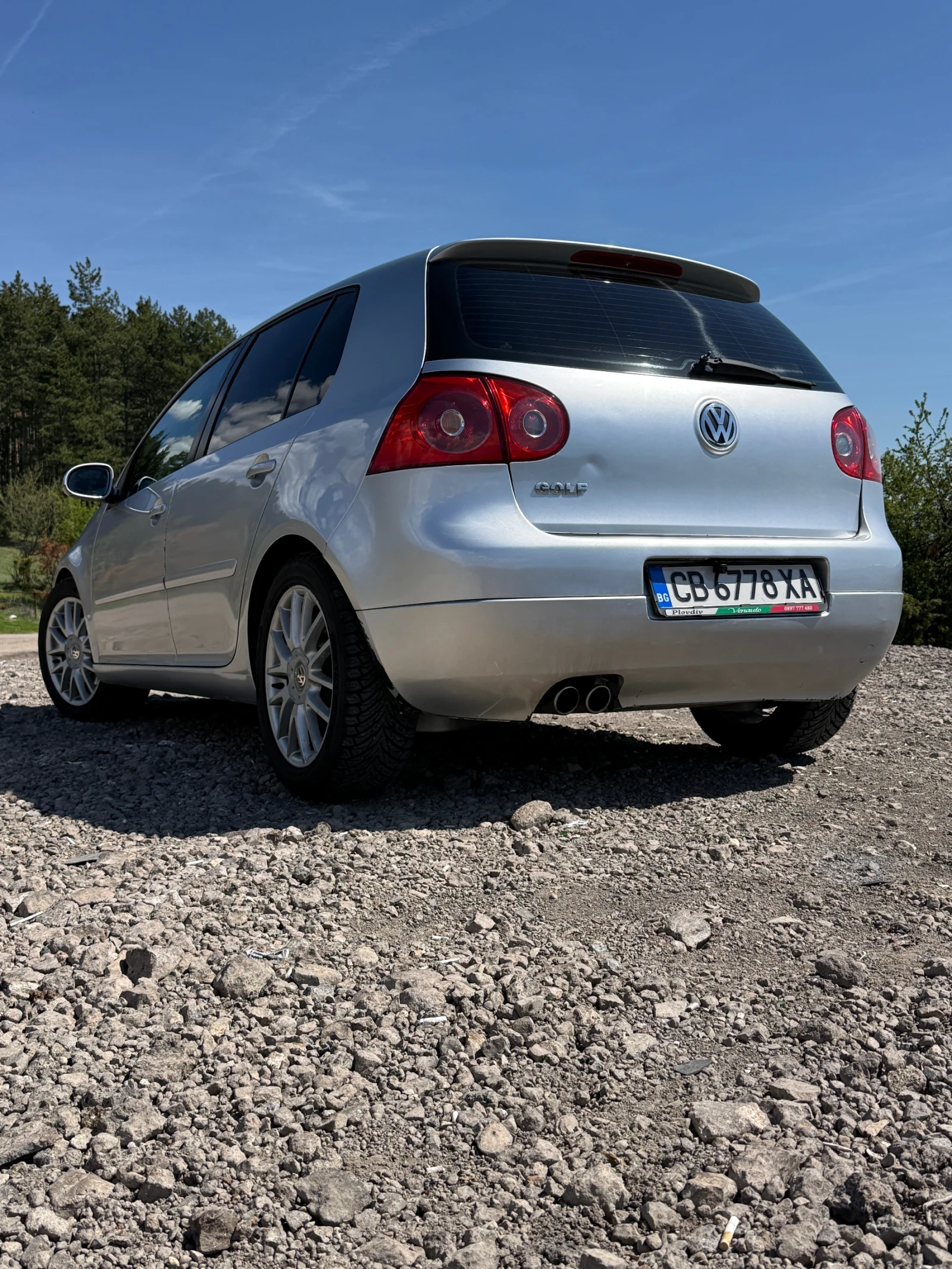 VW Golf ����������, ����� � ����� �� ������! | Mobile.bg � ����������� 7