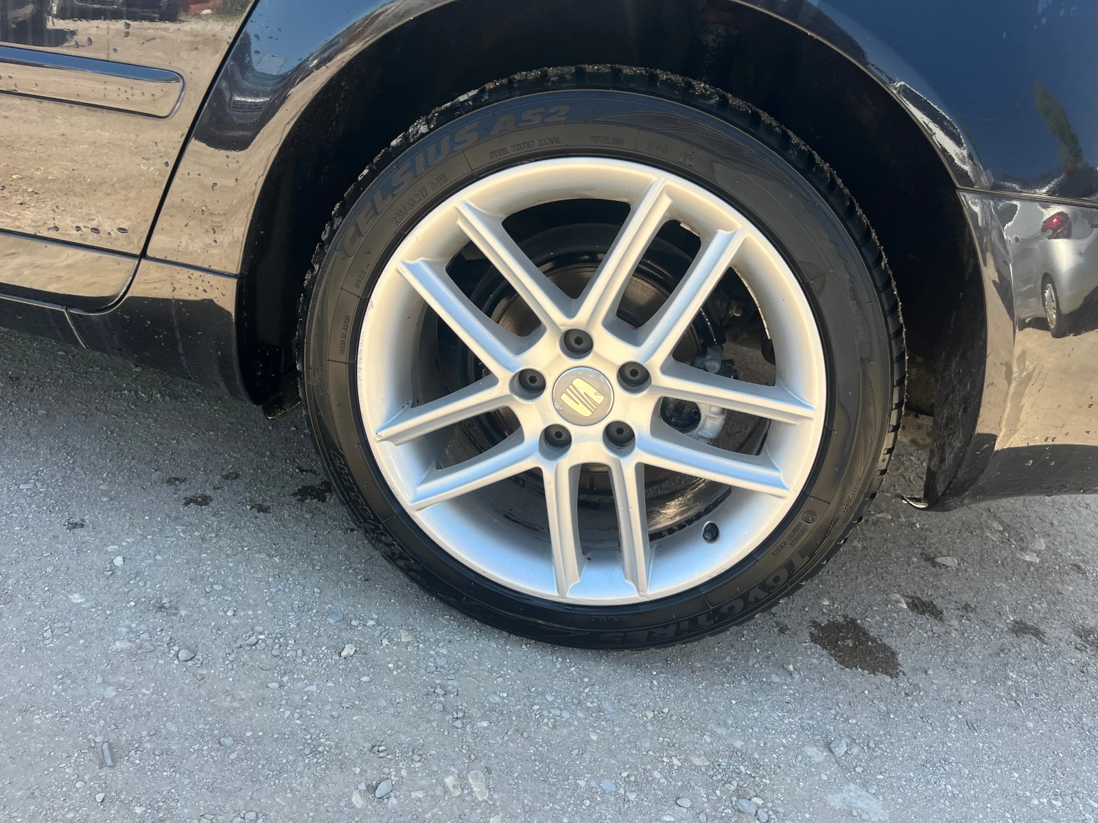 Seat Exeo 2.0TDI COMMONRAIL, снимка 6 - Автомобили и джипове - 54441230