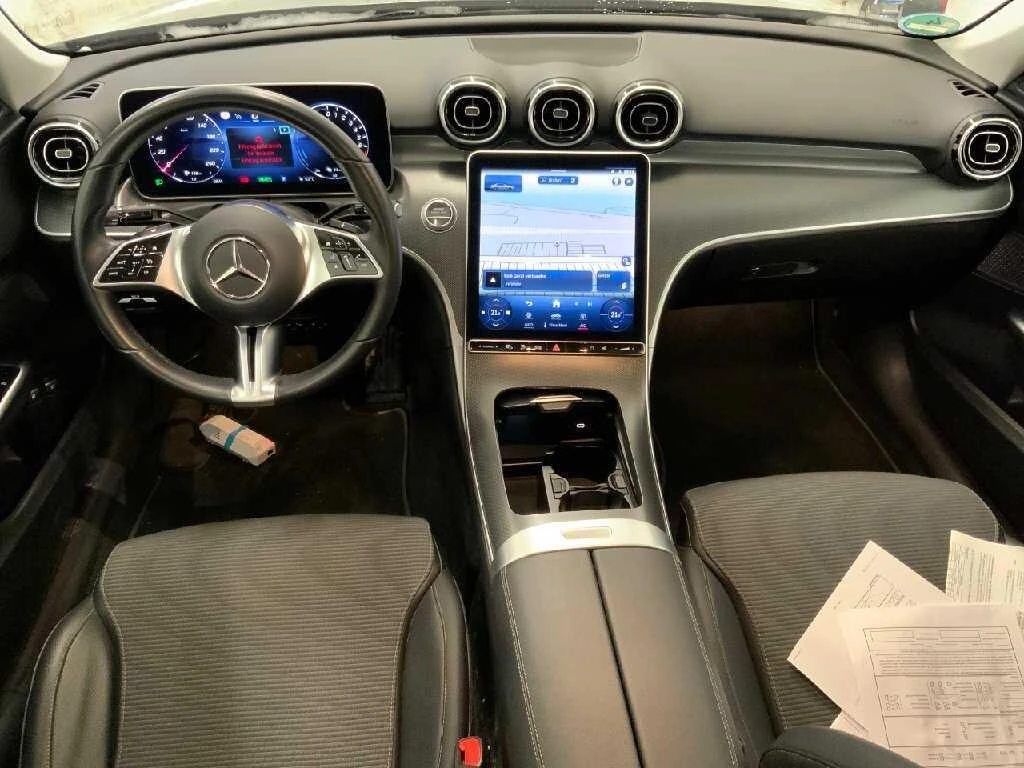 Mercedes-Benz C 300 e Avantgarde | Mobile.bg � ����������� 8