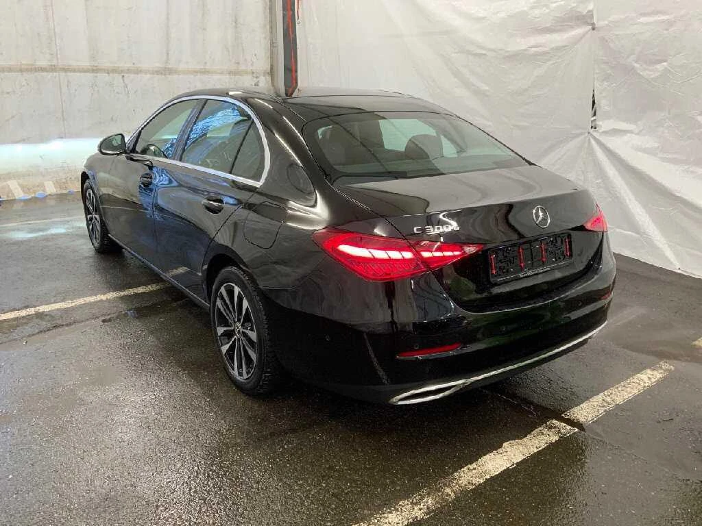 Mercedes-Benz C 300 e Avantgarde | Mobile.bg � ����������� 2