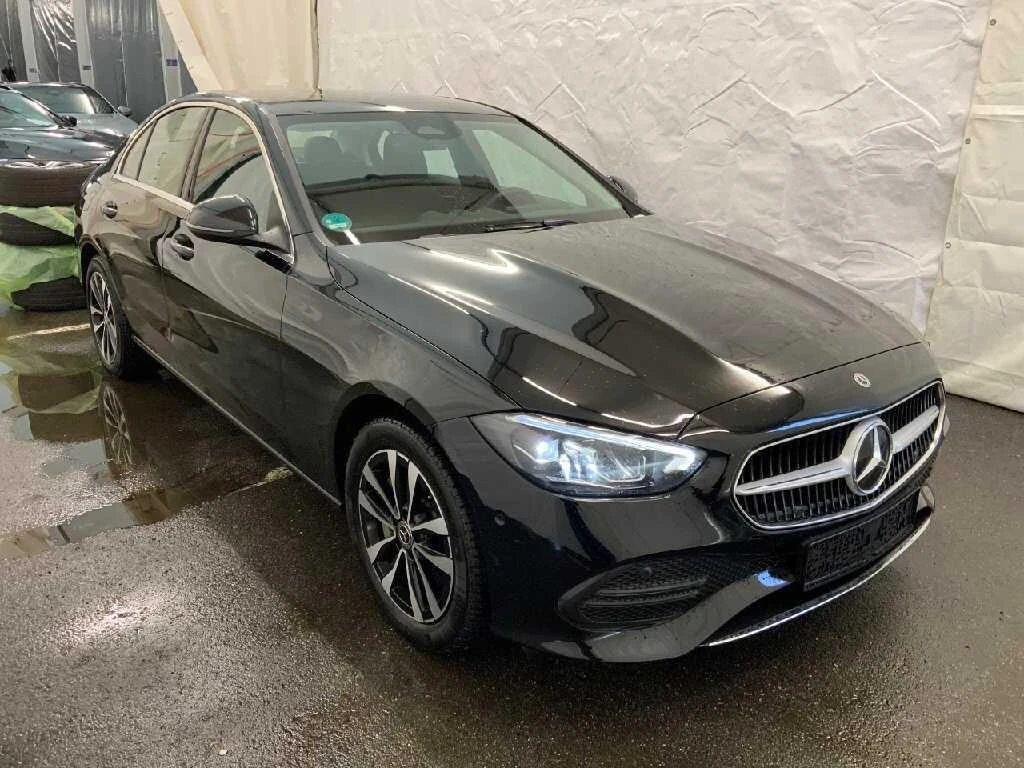 Mercedes-Benz C 300 e Avantgarde | Mobile.bg � ����������� 1
