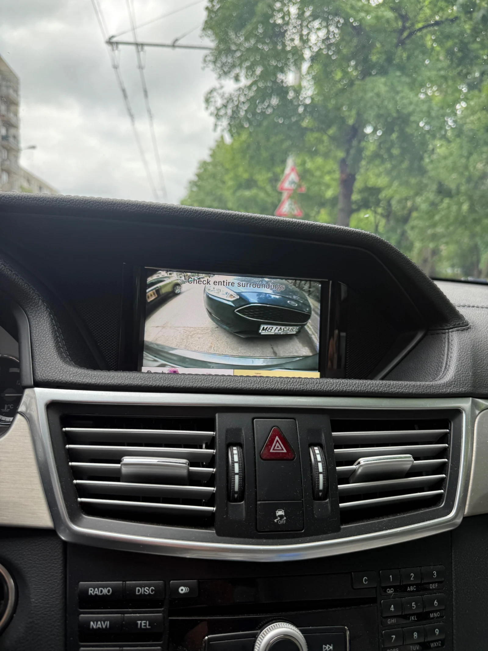 Mercedes-Benz E 350, снимка 9 - Автомобили и джипове - 54541618