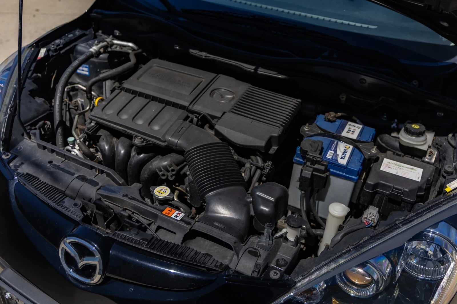 Mazda 2 1.5 Sport  KEYLESS | Mobile.bg � ����������� 3