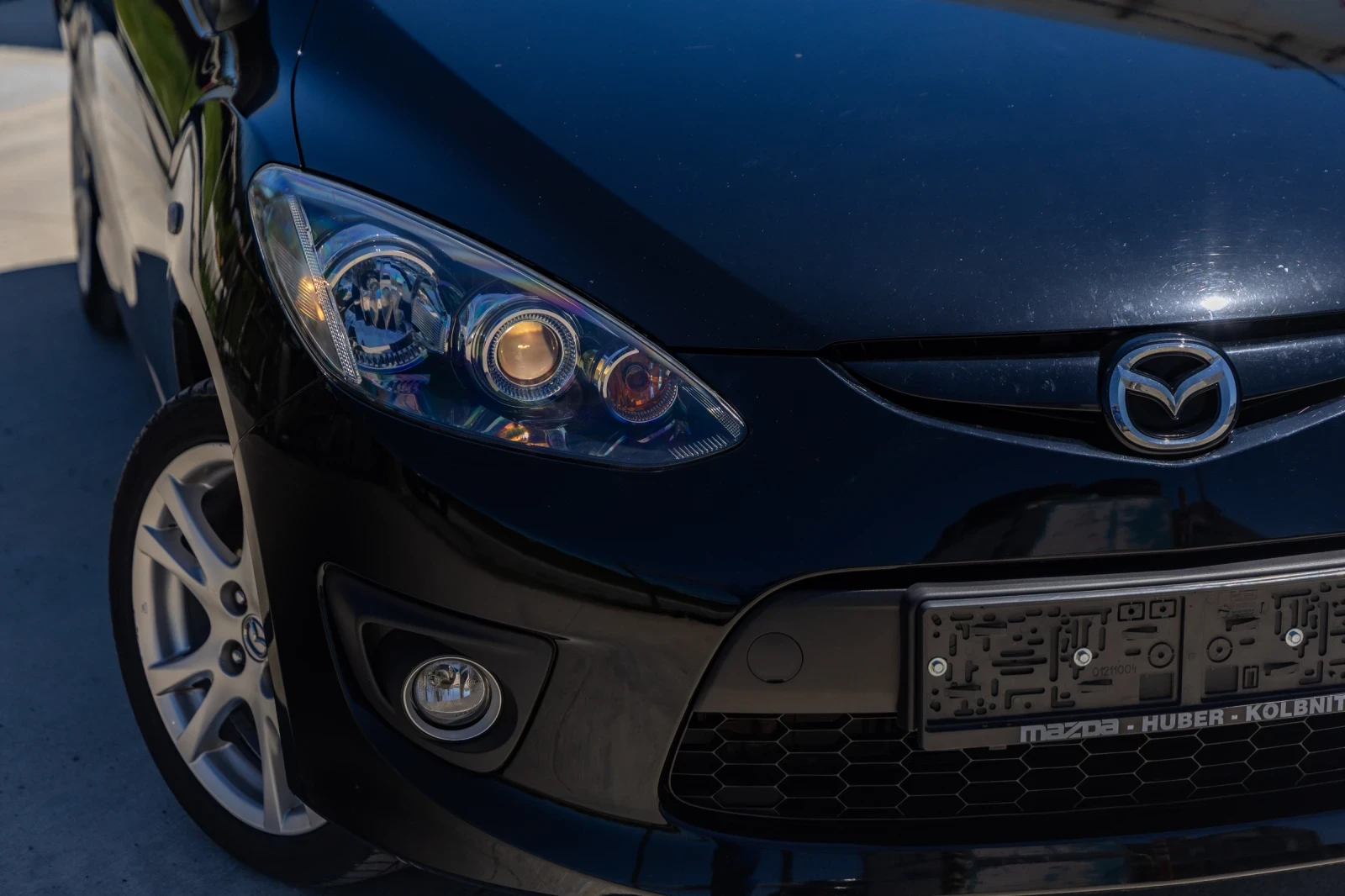 Mazda 2 1.5 Sport  KEYLESS | Mobile.bg � ����������� 5