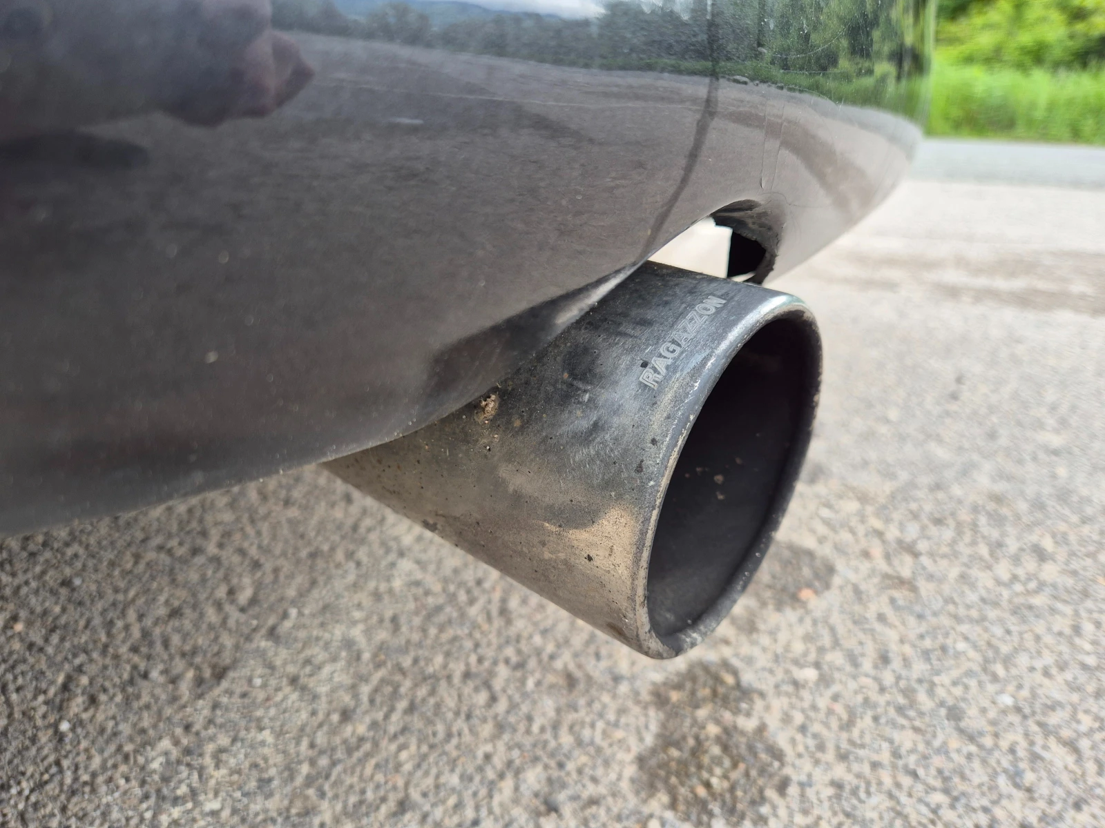 Renault Megane 2.0i 16V F7R, снимка 7 - Автомобили и джипове - 54586049