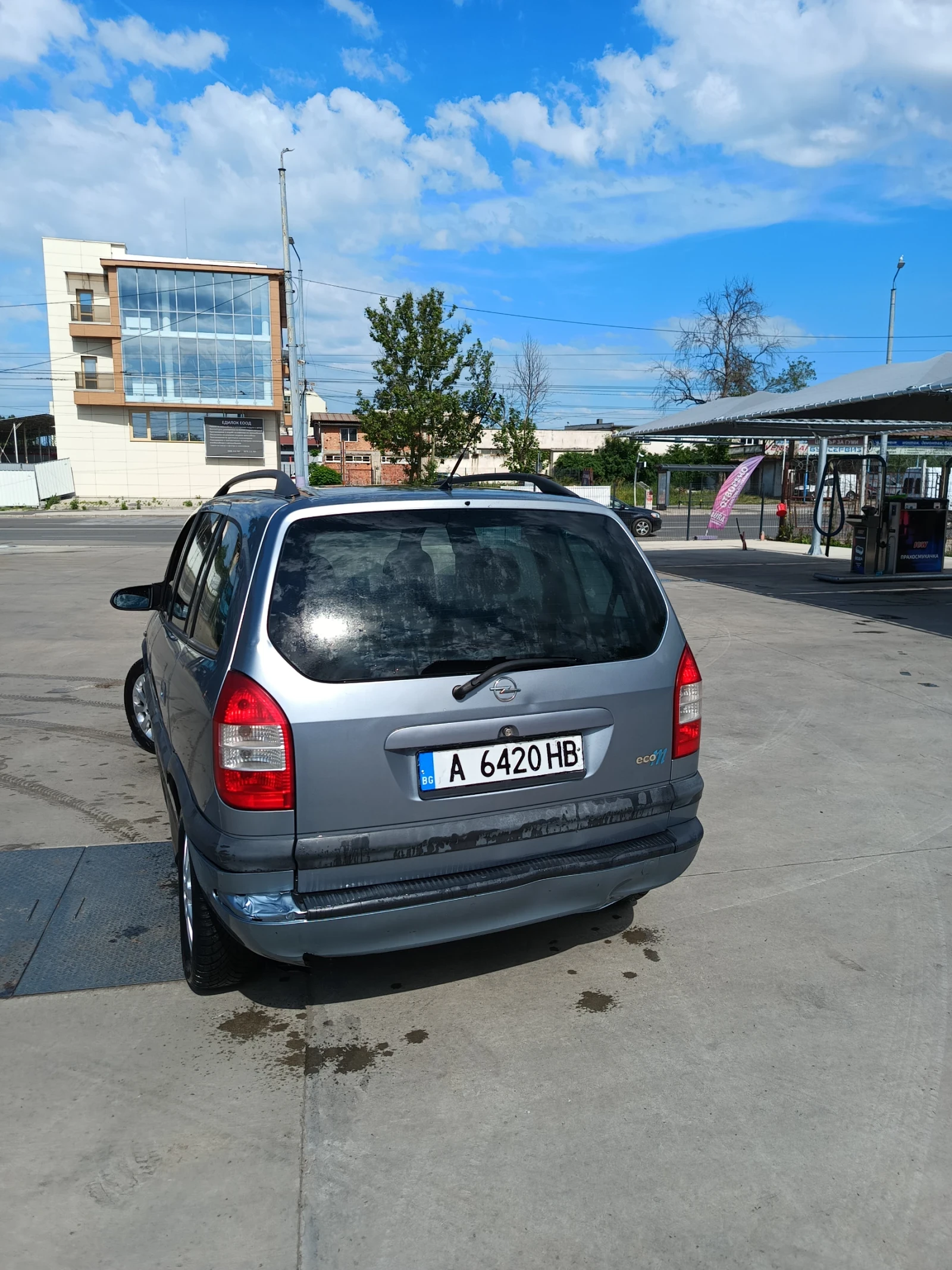 Opel Zafira | Mobile.bg � ����������� 4