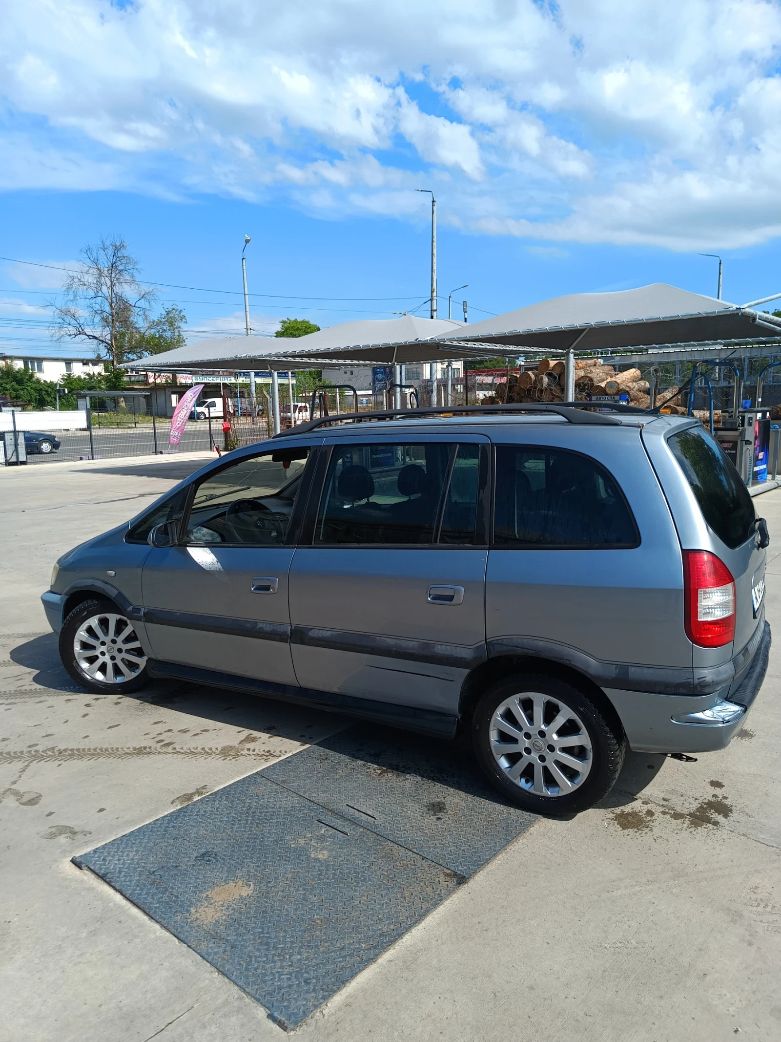 Opel Zafira | Mobile.bg � ����������� 5