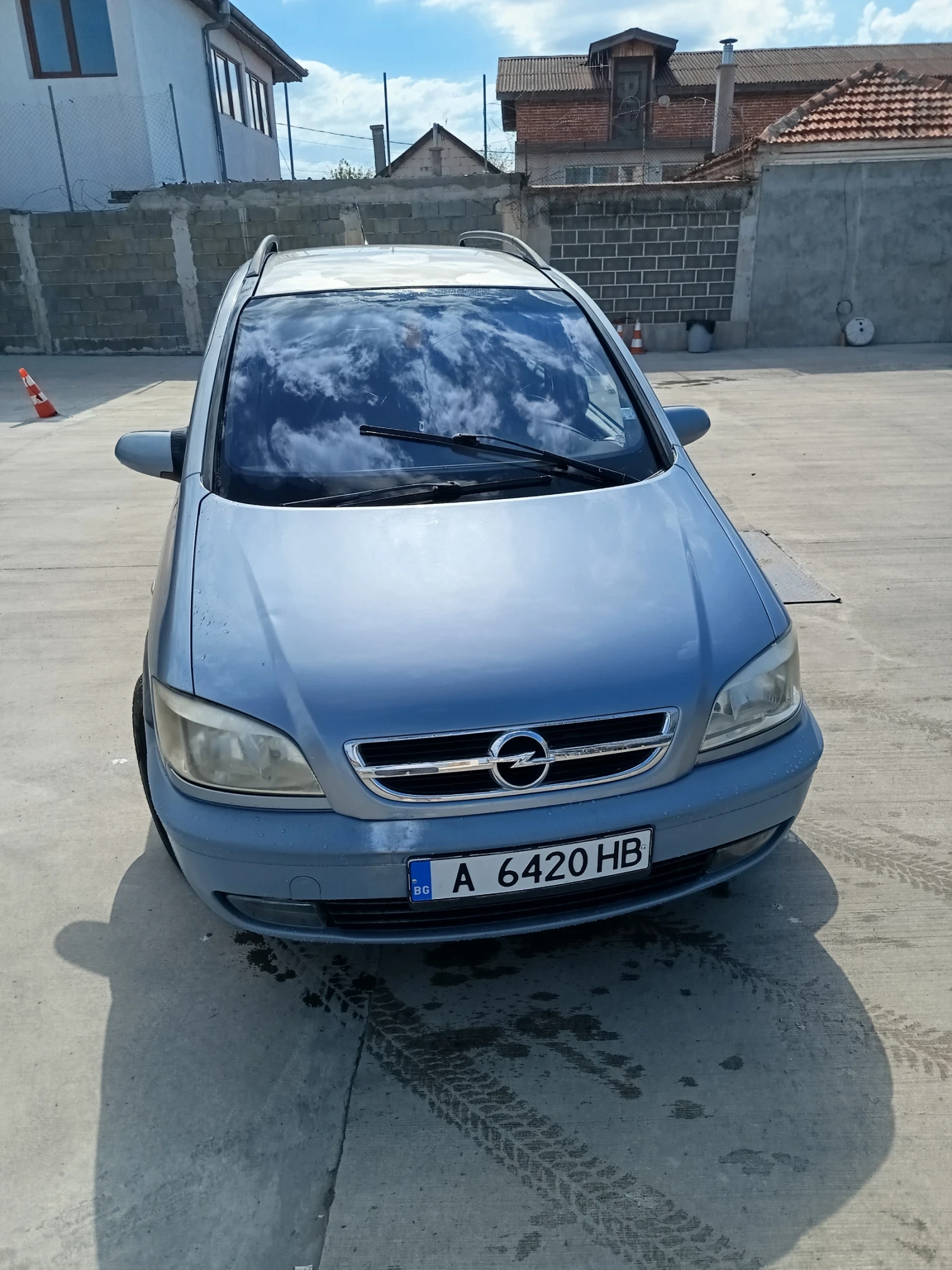 Opel Zafira | Mobile.bg � ����������� 2