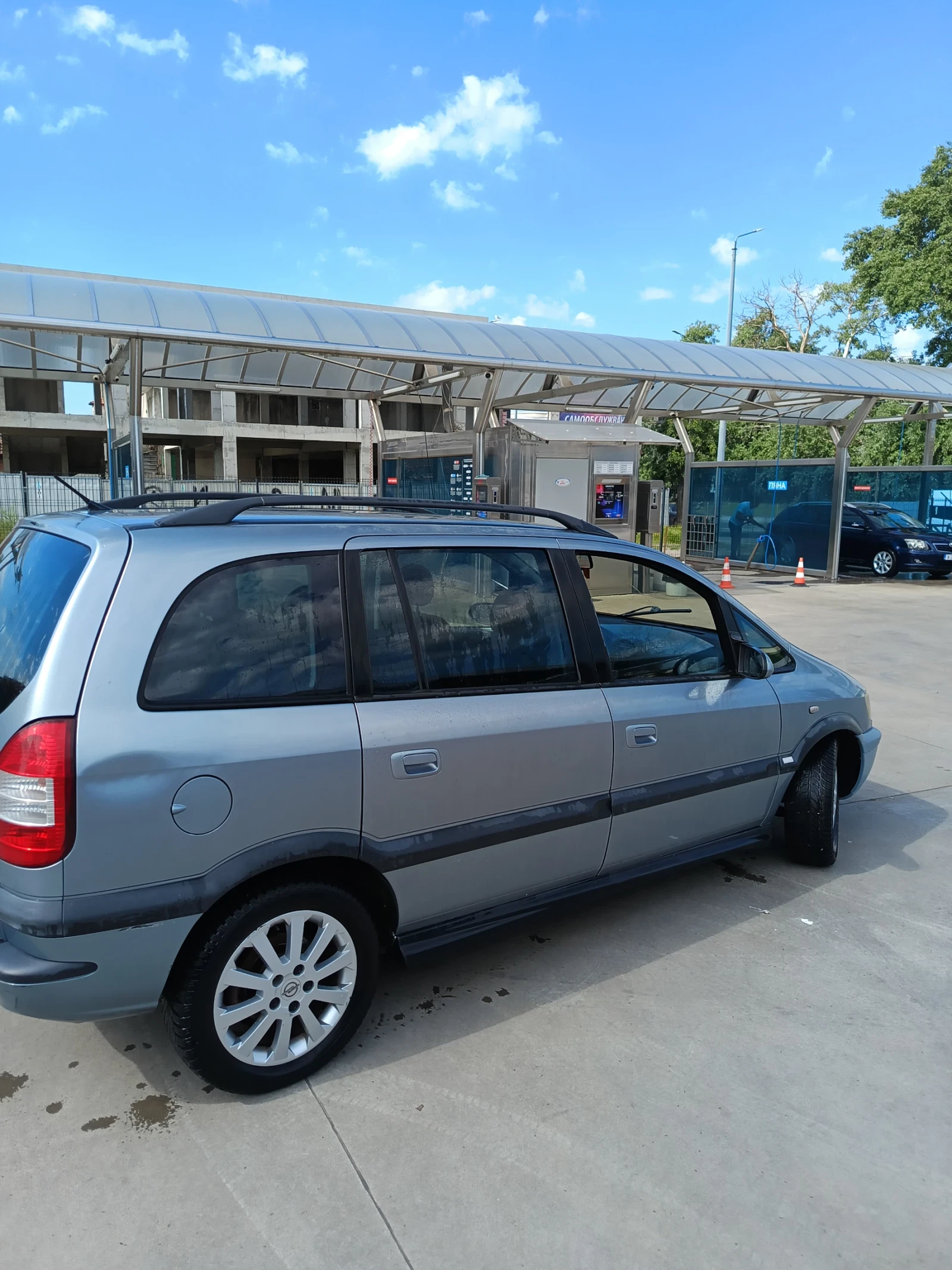 Opel Zafira | Mobile.bg � ����������� 3