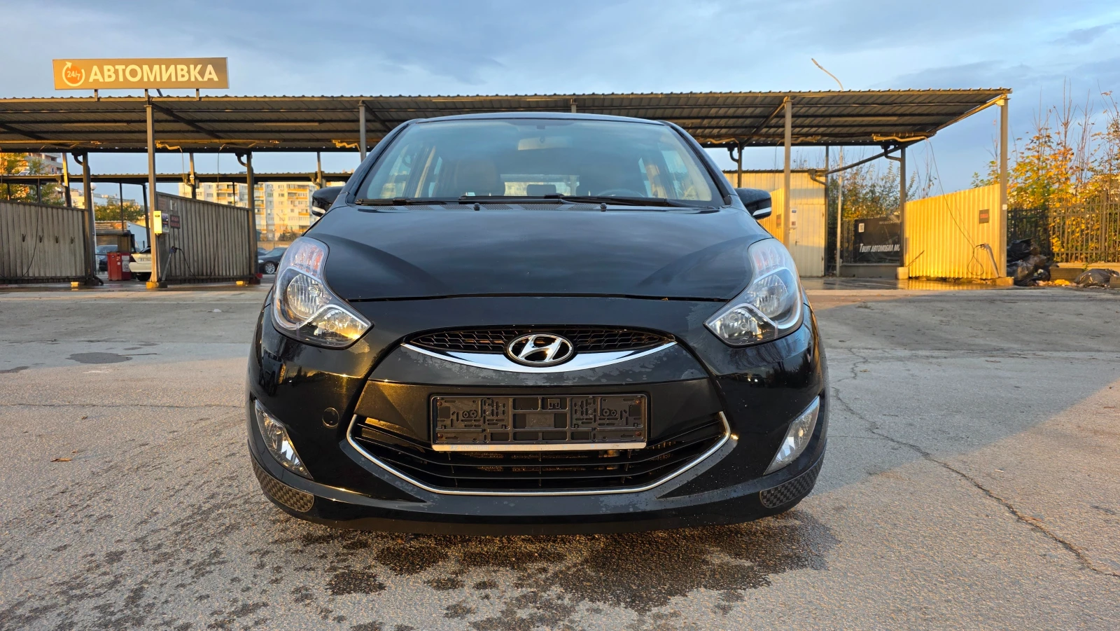 Hyundai Ix20 1.6Crdi/116hp/Euro5, снимка 2 - Автомобили и джипове - 54704633
