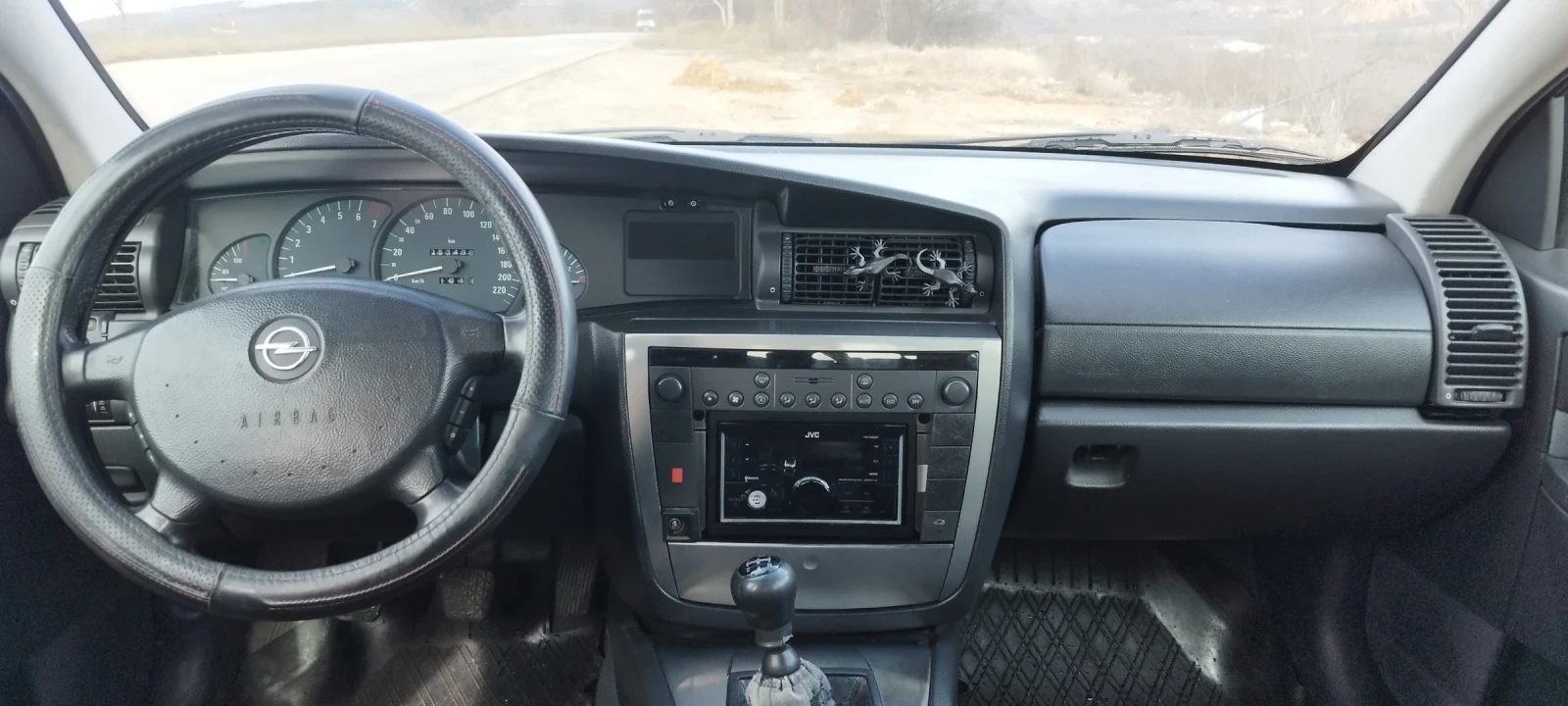Opel Omega, снимка 6 - Автомобили и джипове - 54726857