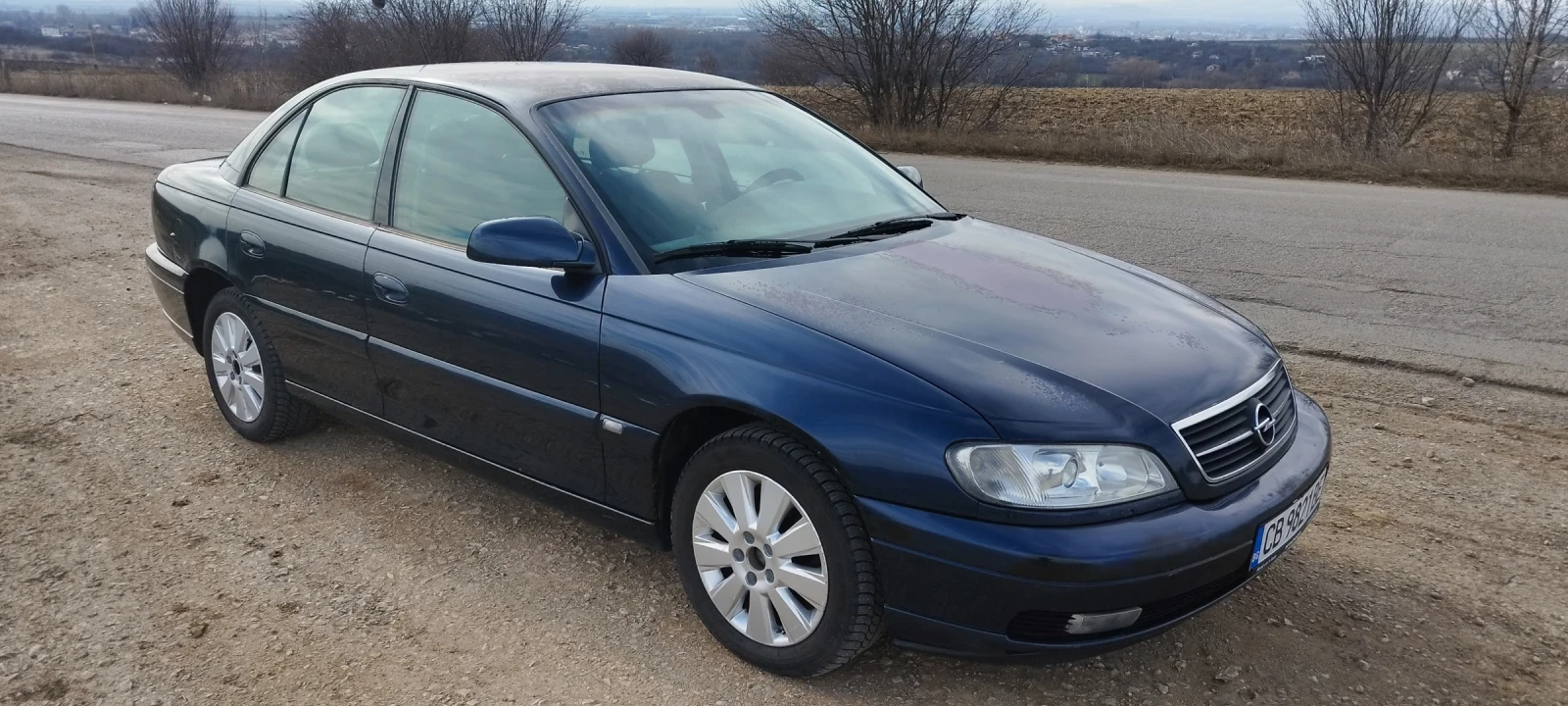 Opel Omega, снимка 2 - Автомобили и джипове - 54726857