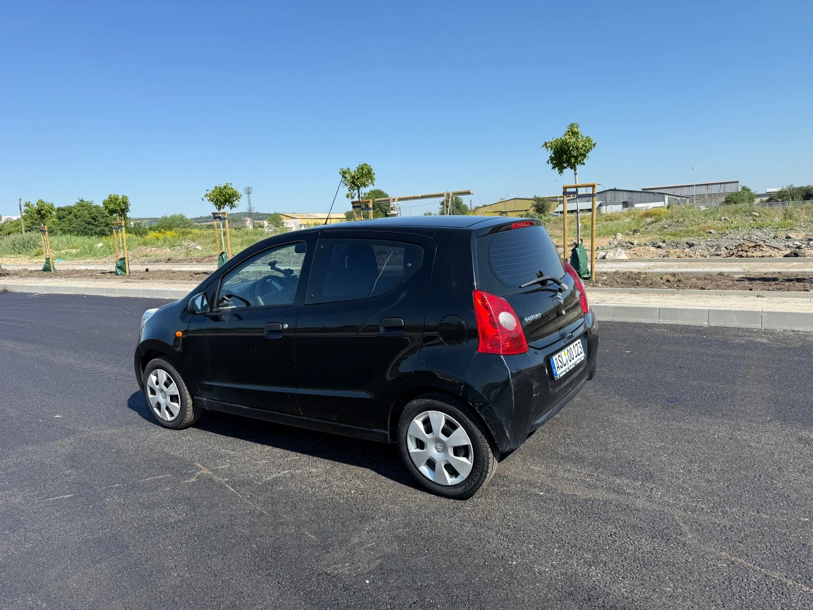 Suzuki Alto, снимка 2 - Автомобили и джипове - 54874133