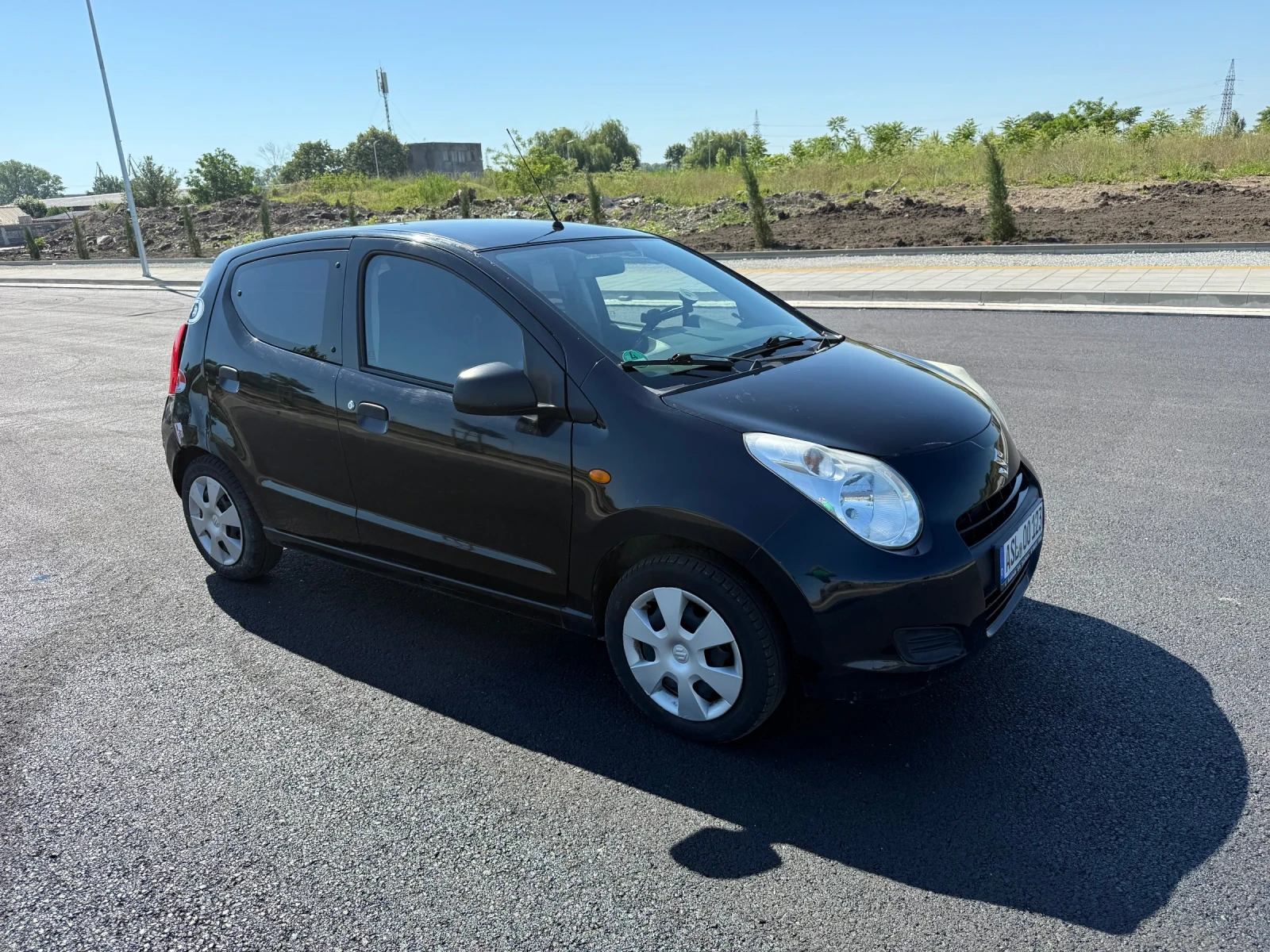 Suzuki Alto, снимка 7 - Автомобили и джипове - 54874133