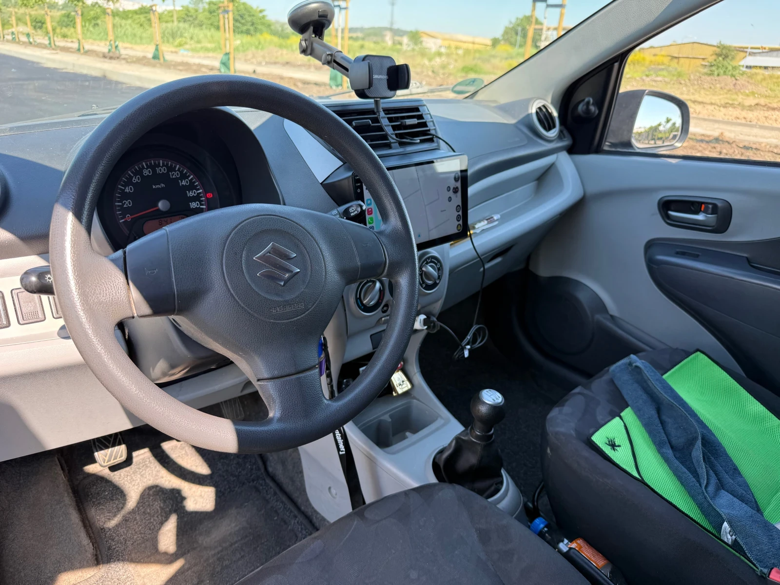 Suzuki Alto, снимка 6 - Автомобили и джипове - 54874133