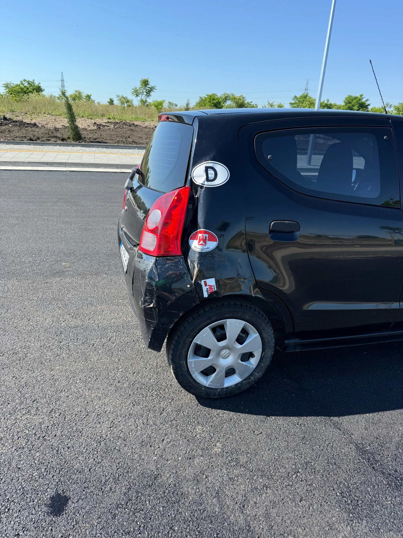 Suzuki Alto, снимка 8 - Автомобили и джипове - 54874133