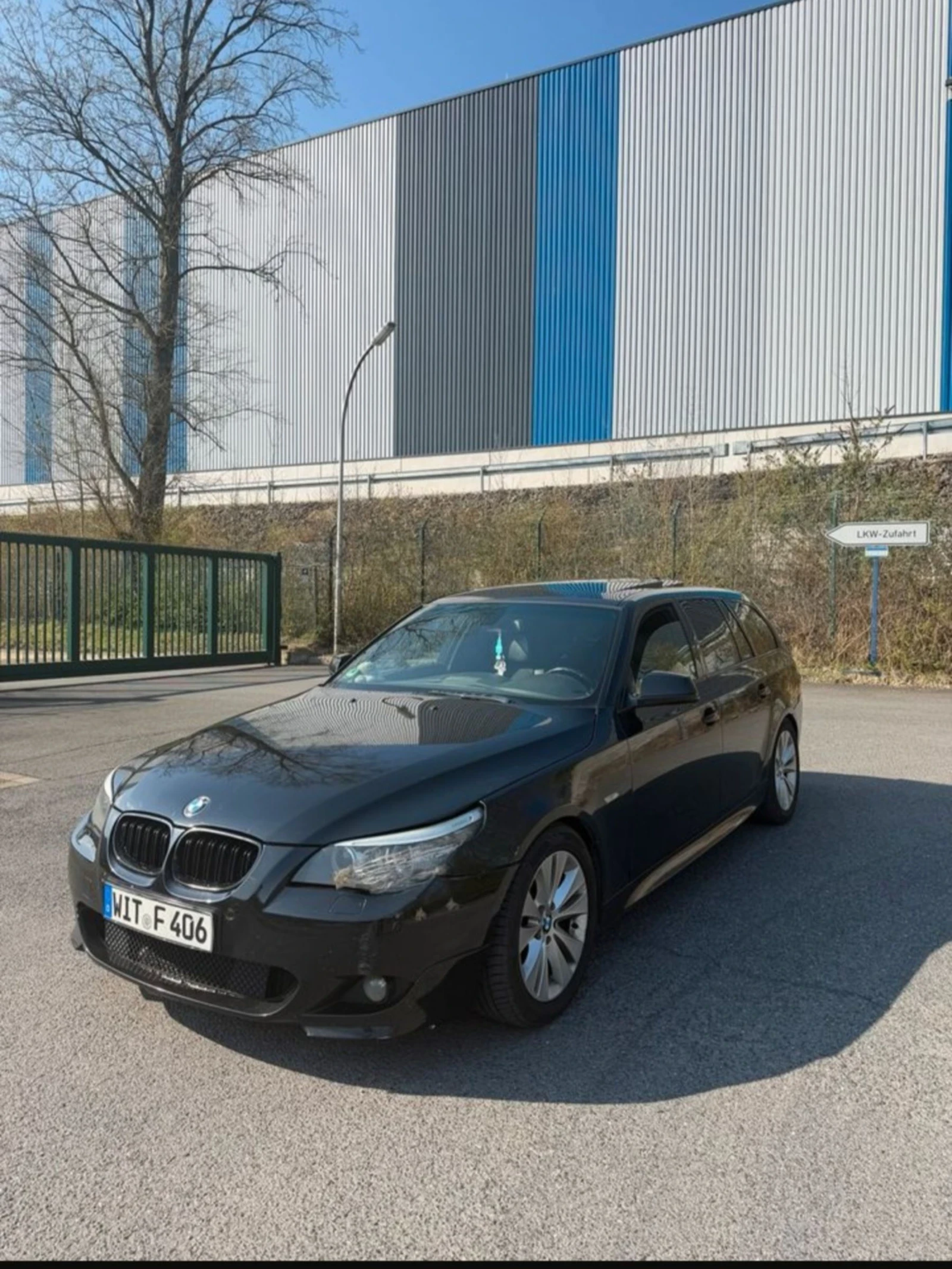 BMW 525 М-пакет