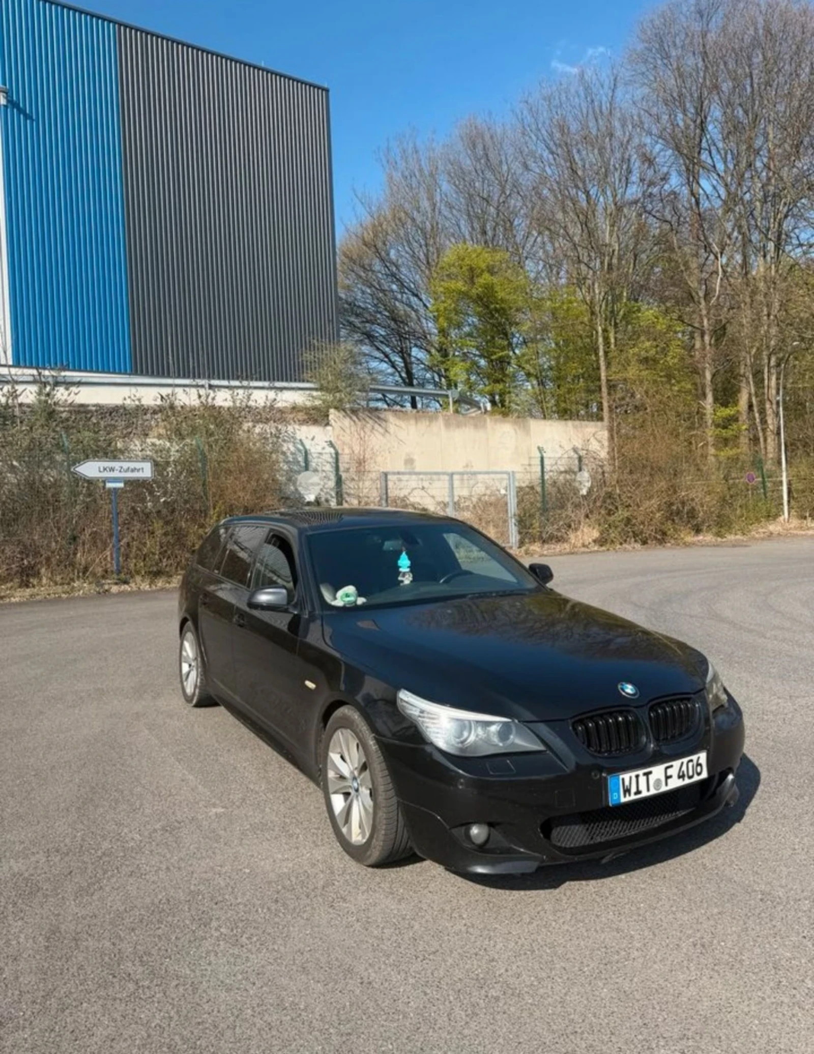 BMW 525 М-пакет, снимка 3 - Автомобили и джипове - 54878959