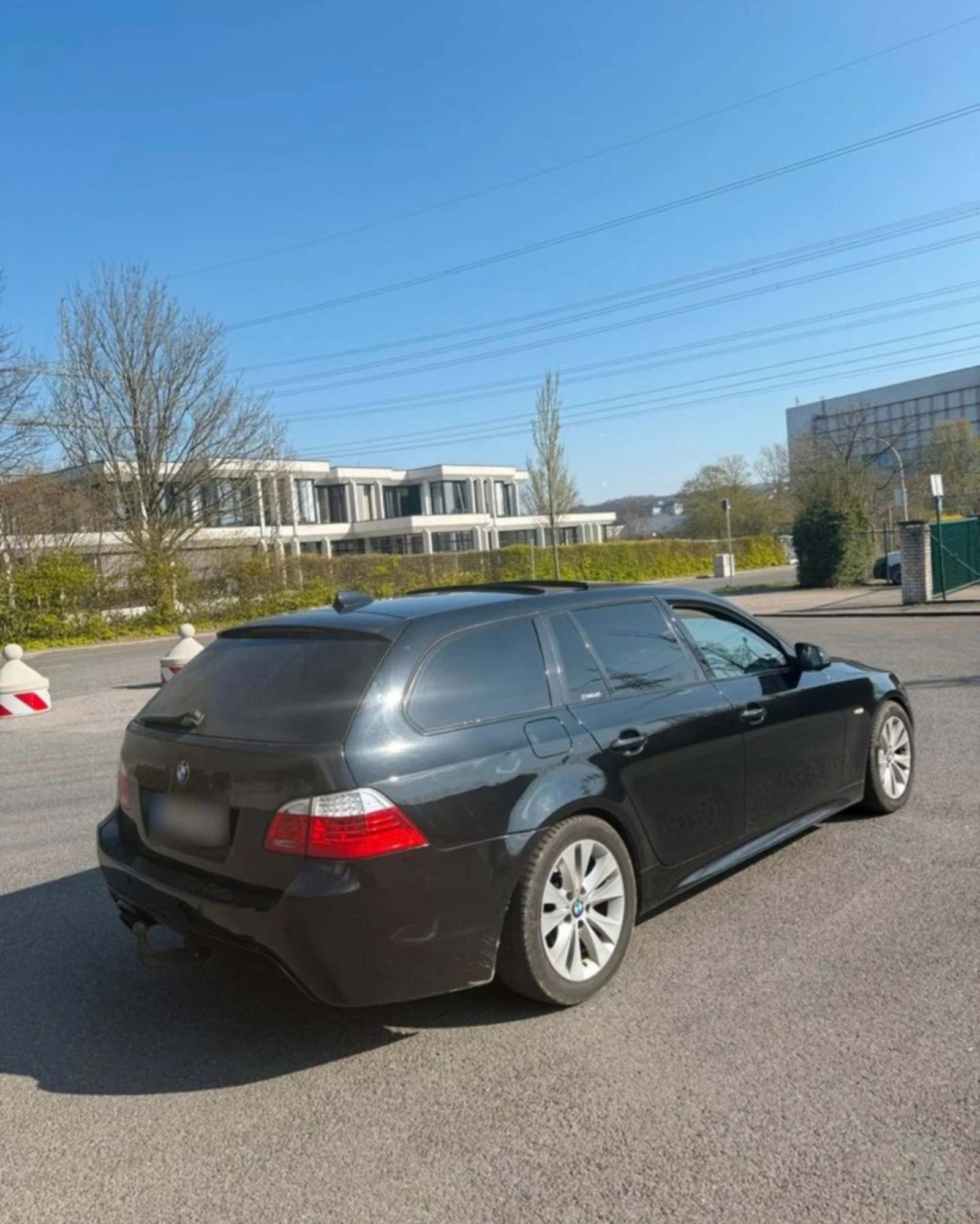 BMW 525 М-пакет, снимка 6 - Автомобили и джипове - 54878959