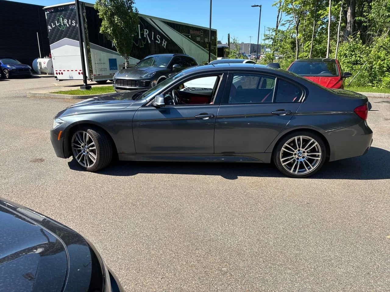 BMW 340 * 340i xDrive * CARFAX * ОПЦИЯ ЗА ФИНАНСИРАНЕ, снимка 2 - Автомобили и джипове - 54963178