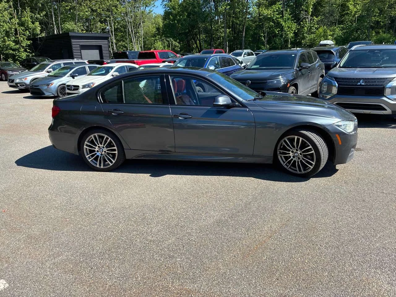 BMW 340 * 340i xDrive * CARFAX * ОПЦИЯ ЗА ФИНАНСИРАНЕ, снимка 3 - Автомобили и джипове - 54963178