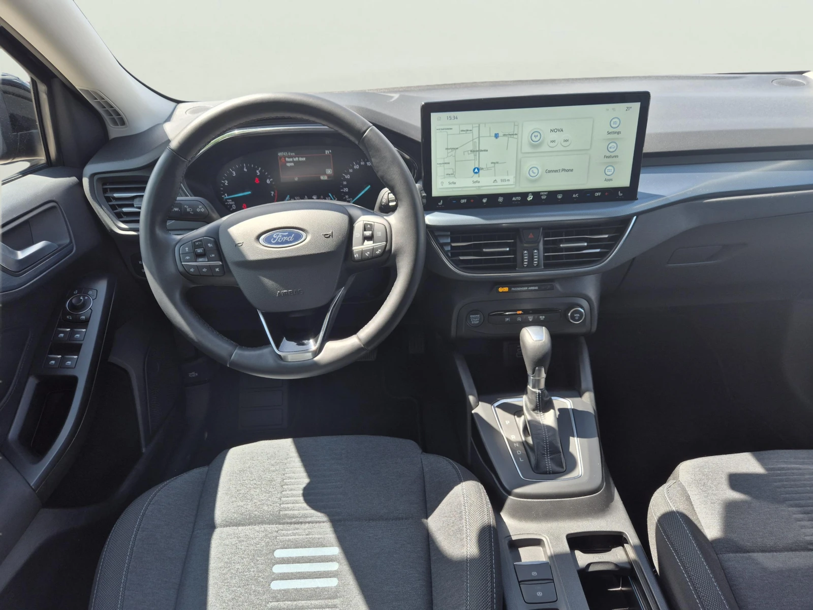 Ford Focus 1.0 EcoBoost | Mobile.bg � ����������� 11
