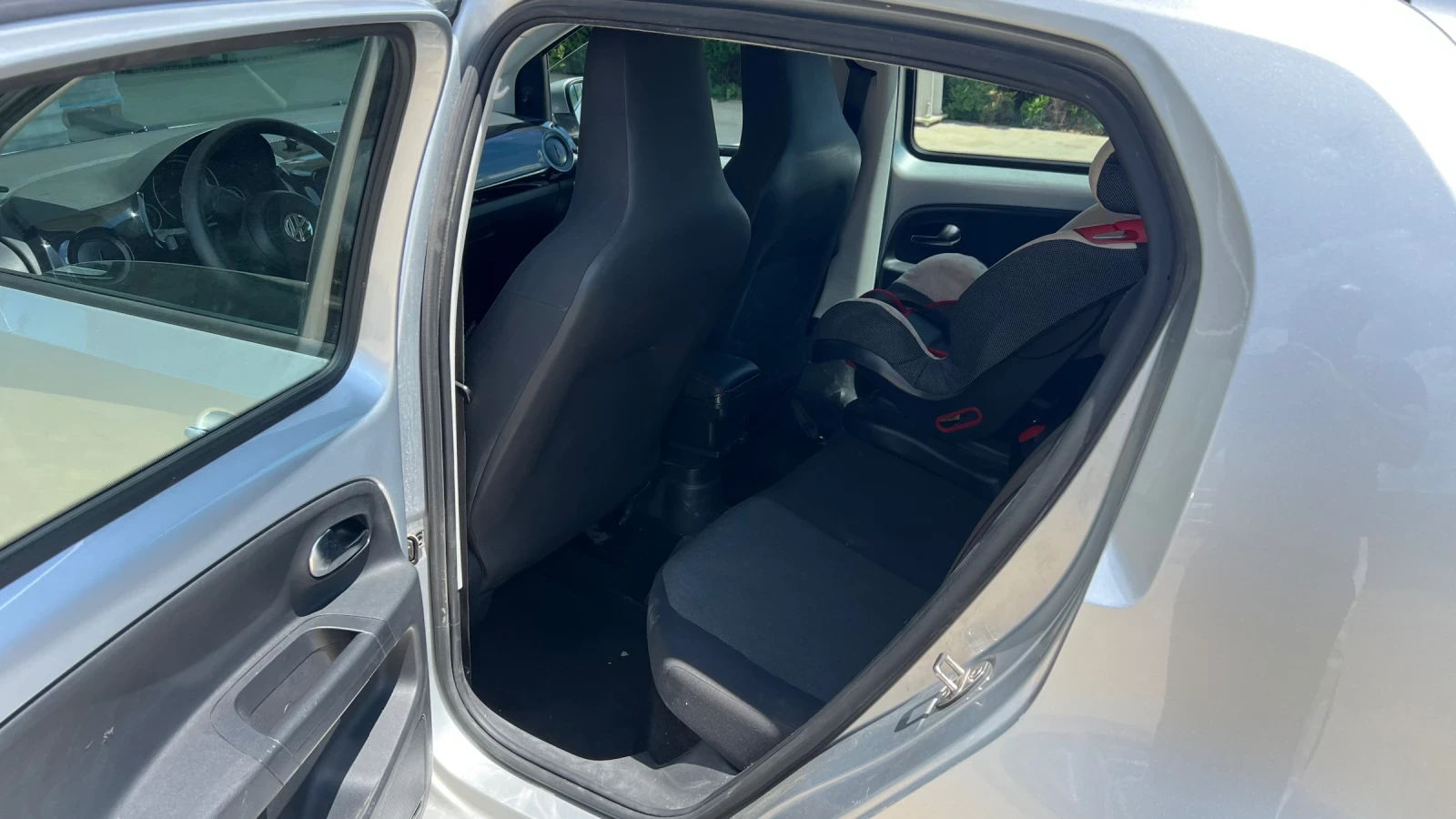 VW Up Eco Metan, снимка 6 - Автомобили и джипове - 55041839