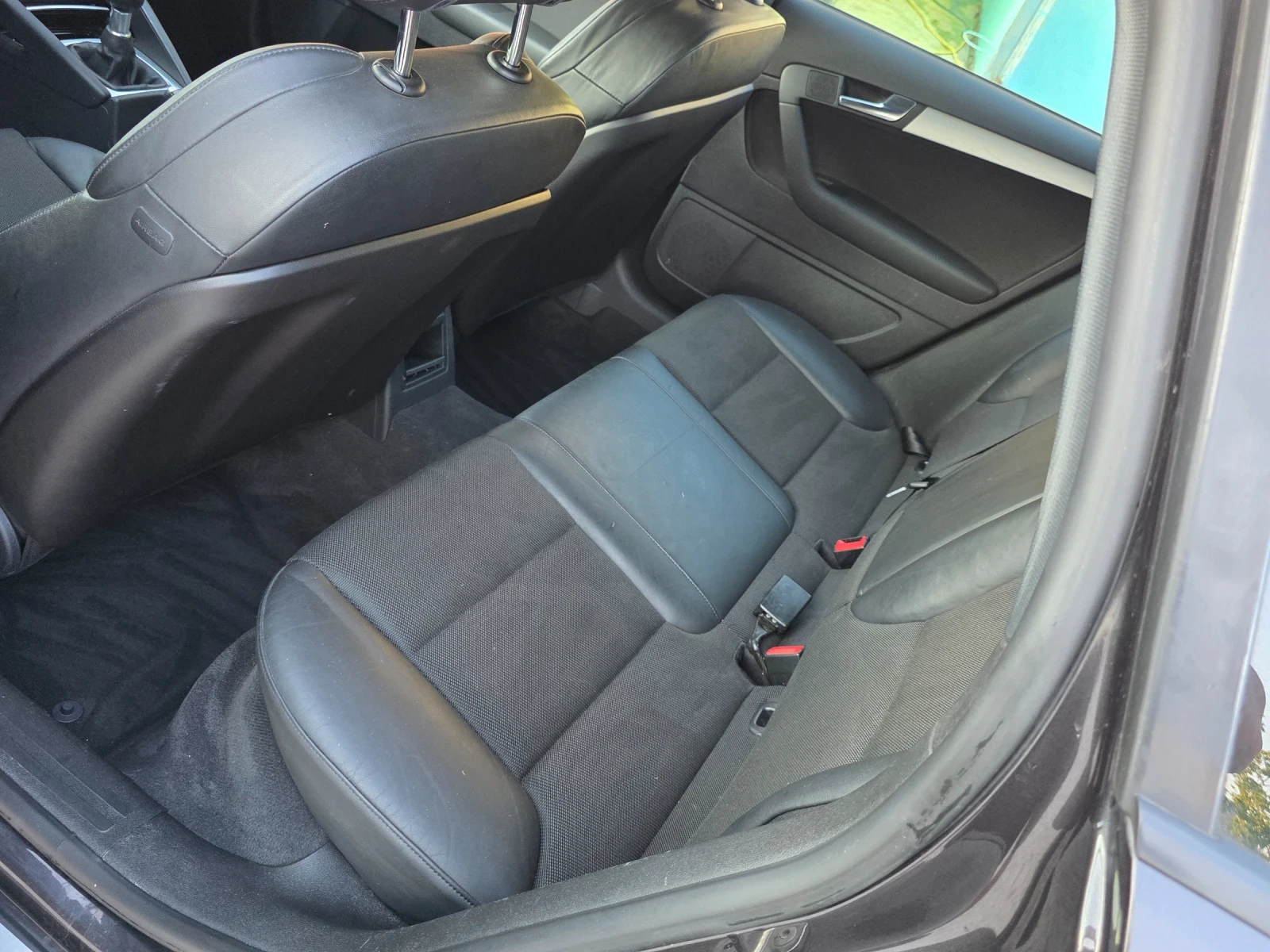 Audi A3 2.0TDI S-line, снимка 8 - Автомобили и джипове - 55071470
