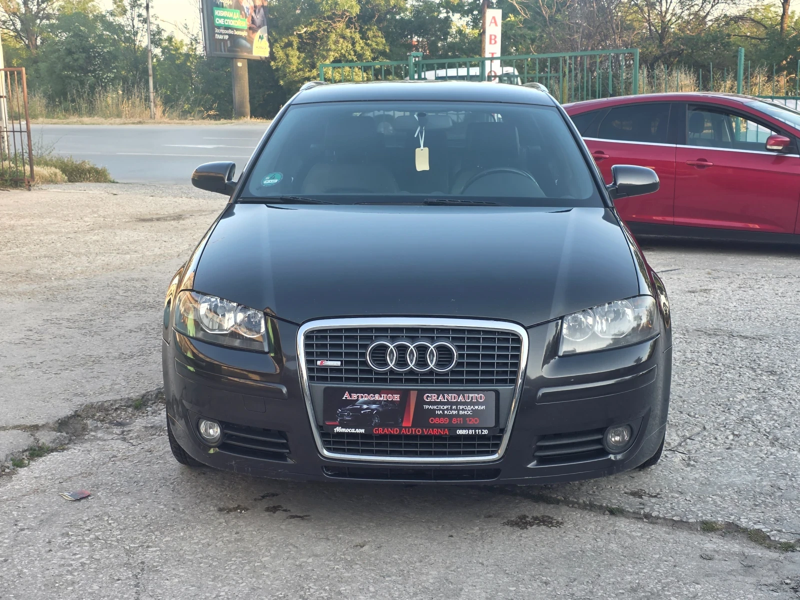 Audi A3 2.0TDI S-line, снимка 2 - Автомобили и джипове - 55071470