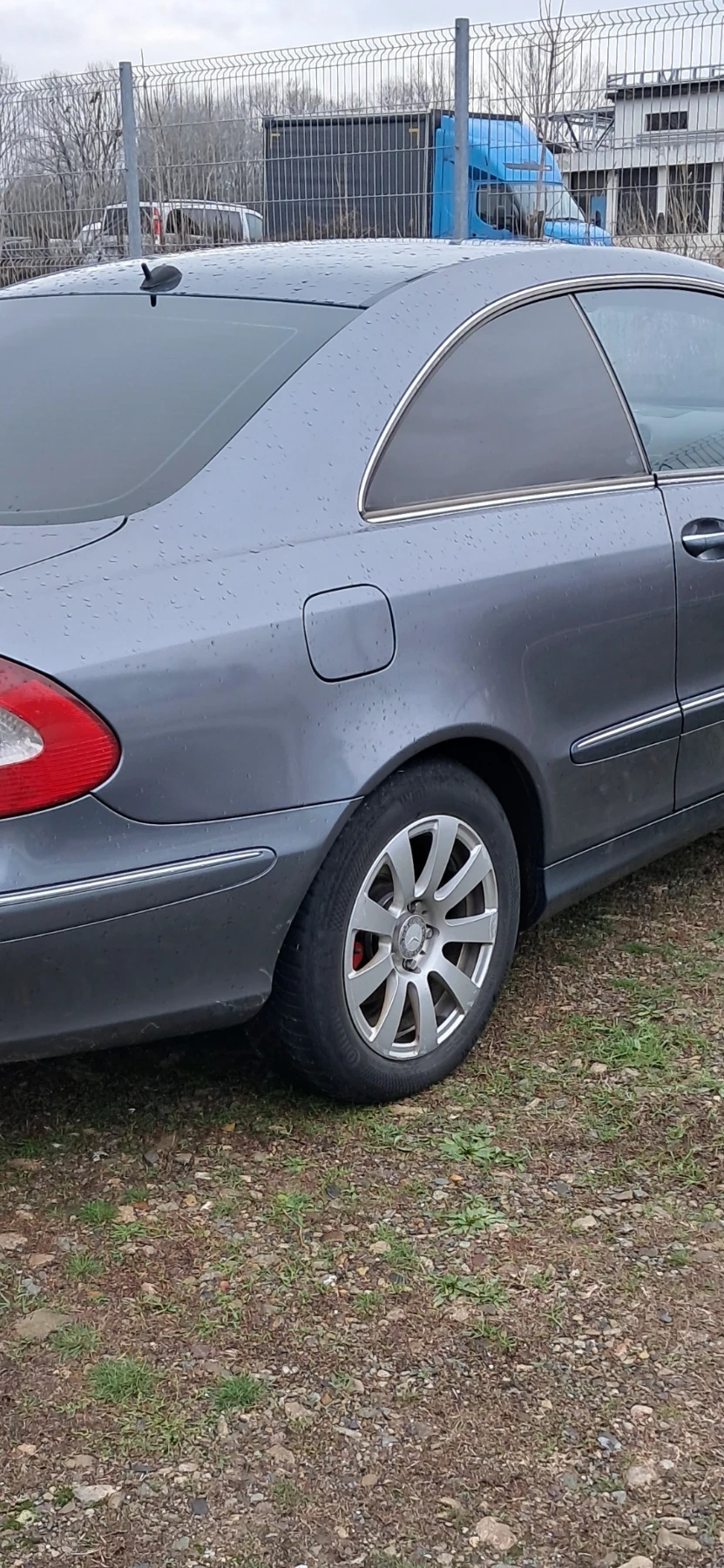 Mercedes-Benz CLK 240