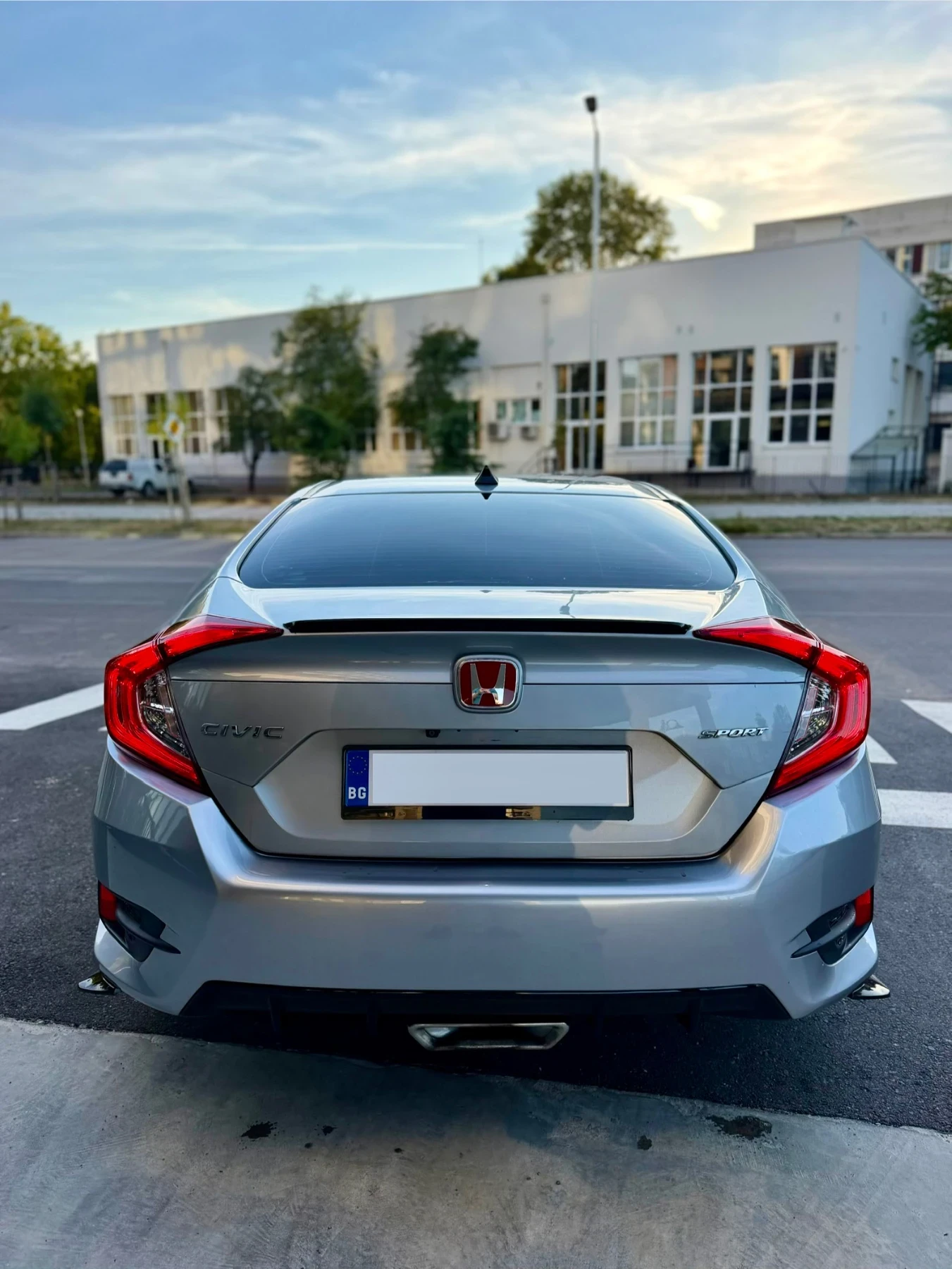 Honda Civic 2.0 SPORT | Mobile.bg � ����������� 5