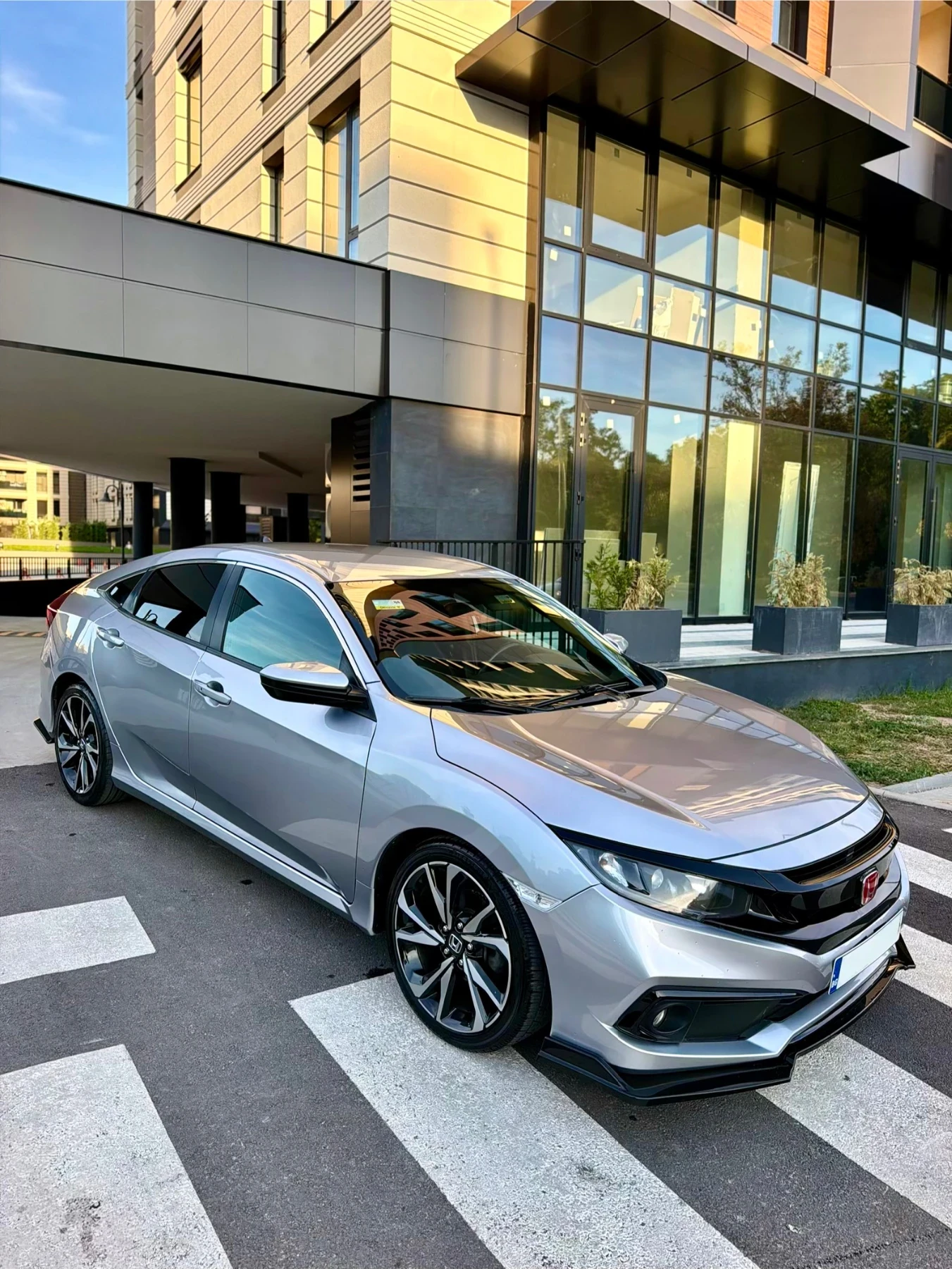 Honda Civic 2.0 SPORT | Mobile.bg � ����������� 7