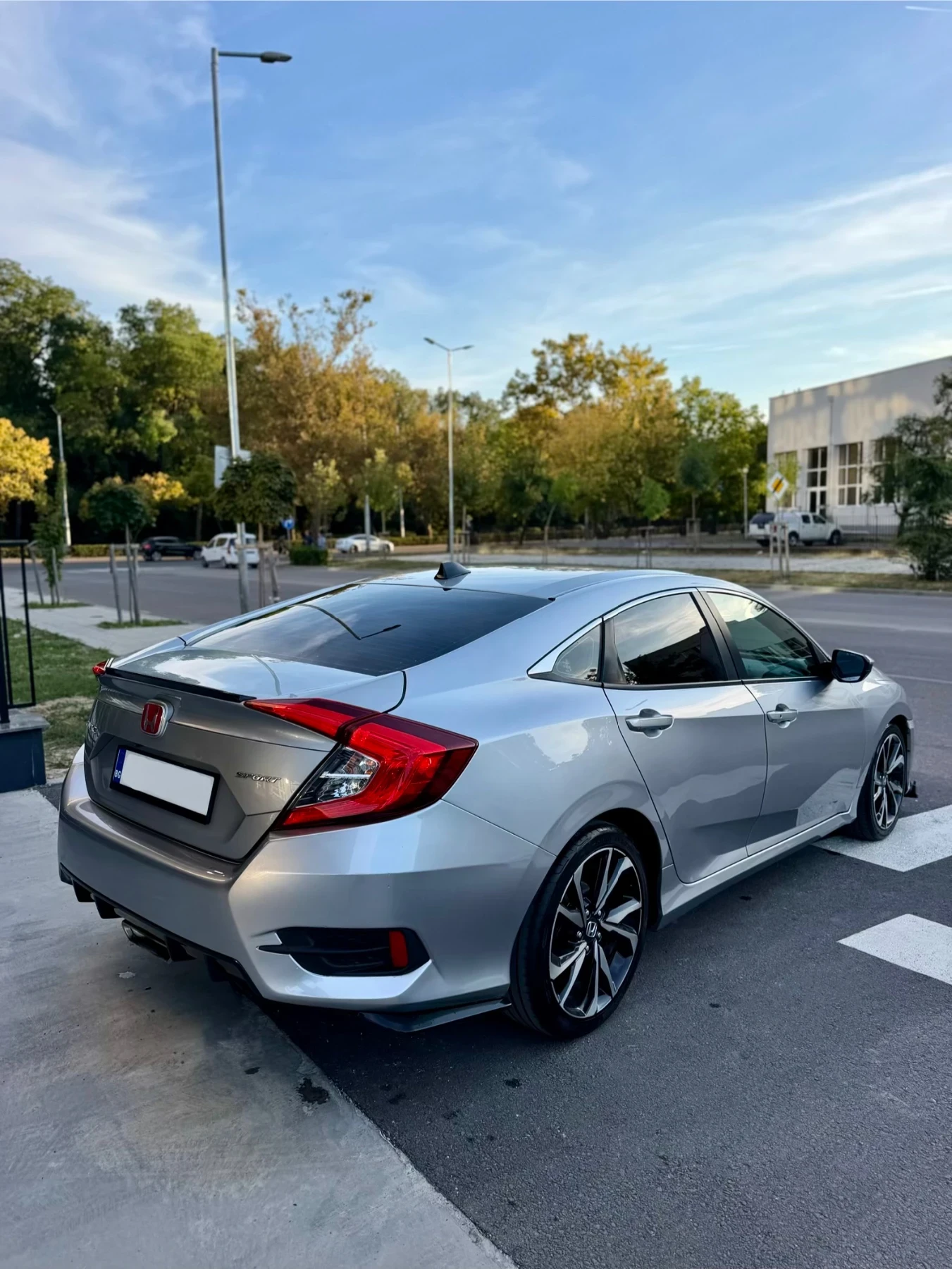 Honda Civic 2.0 SPORT | Mobile.bg � ����������� 6