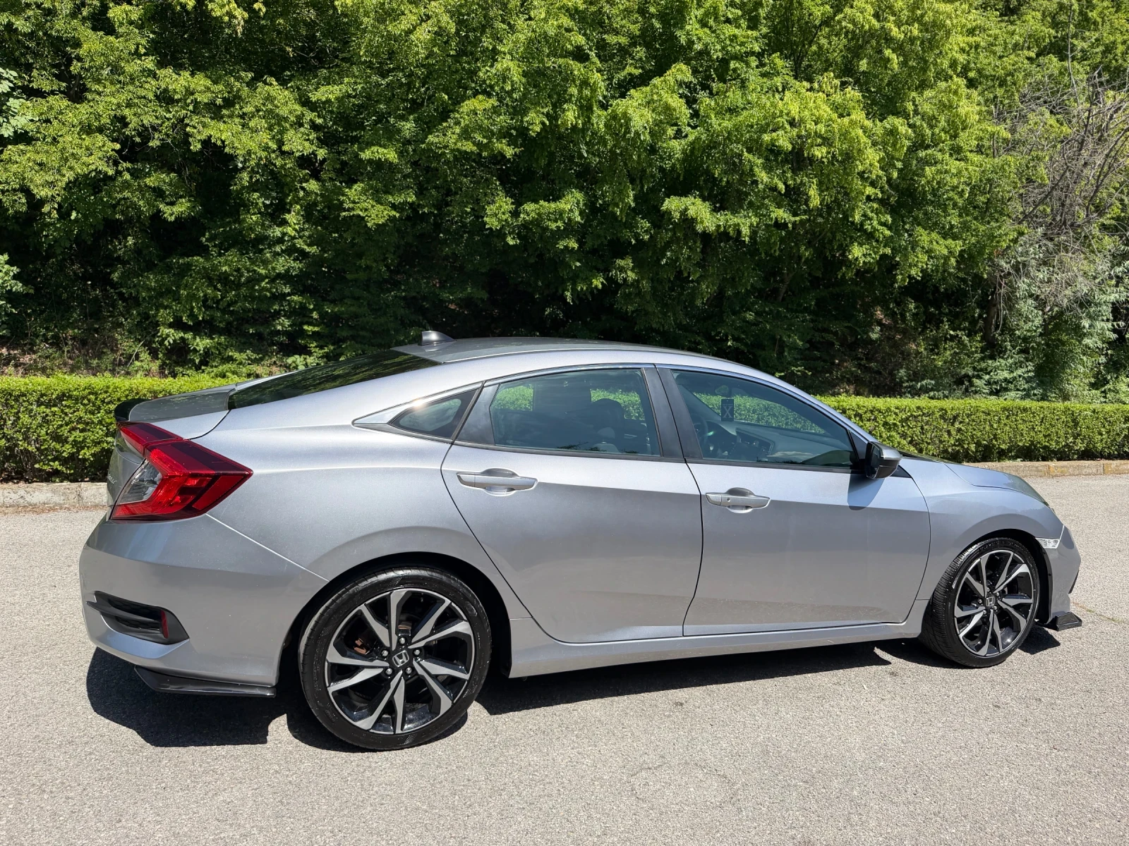 Honda Civic 2.0 SPORT, снимка 7 - Автомобили и джипове - 55102101