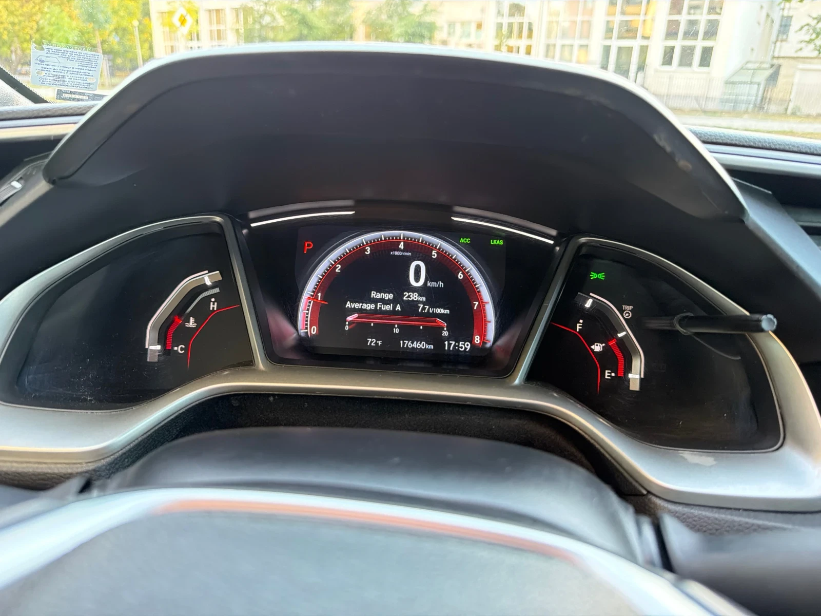Honda Civic 2.0 SPORT | Mobile.bg � ����������� 9