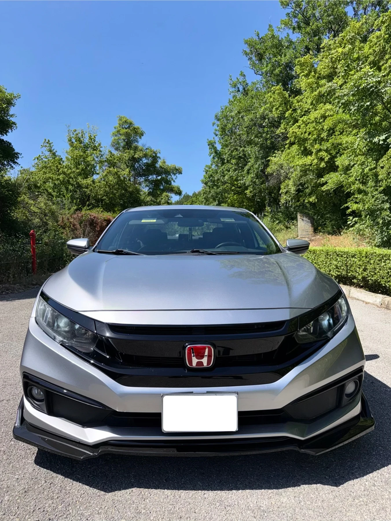 Honda Civic 2.0 SPORT, снимка 17 - Автомобили и джипове - 55102101