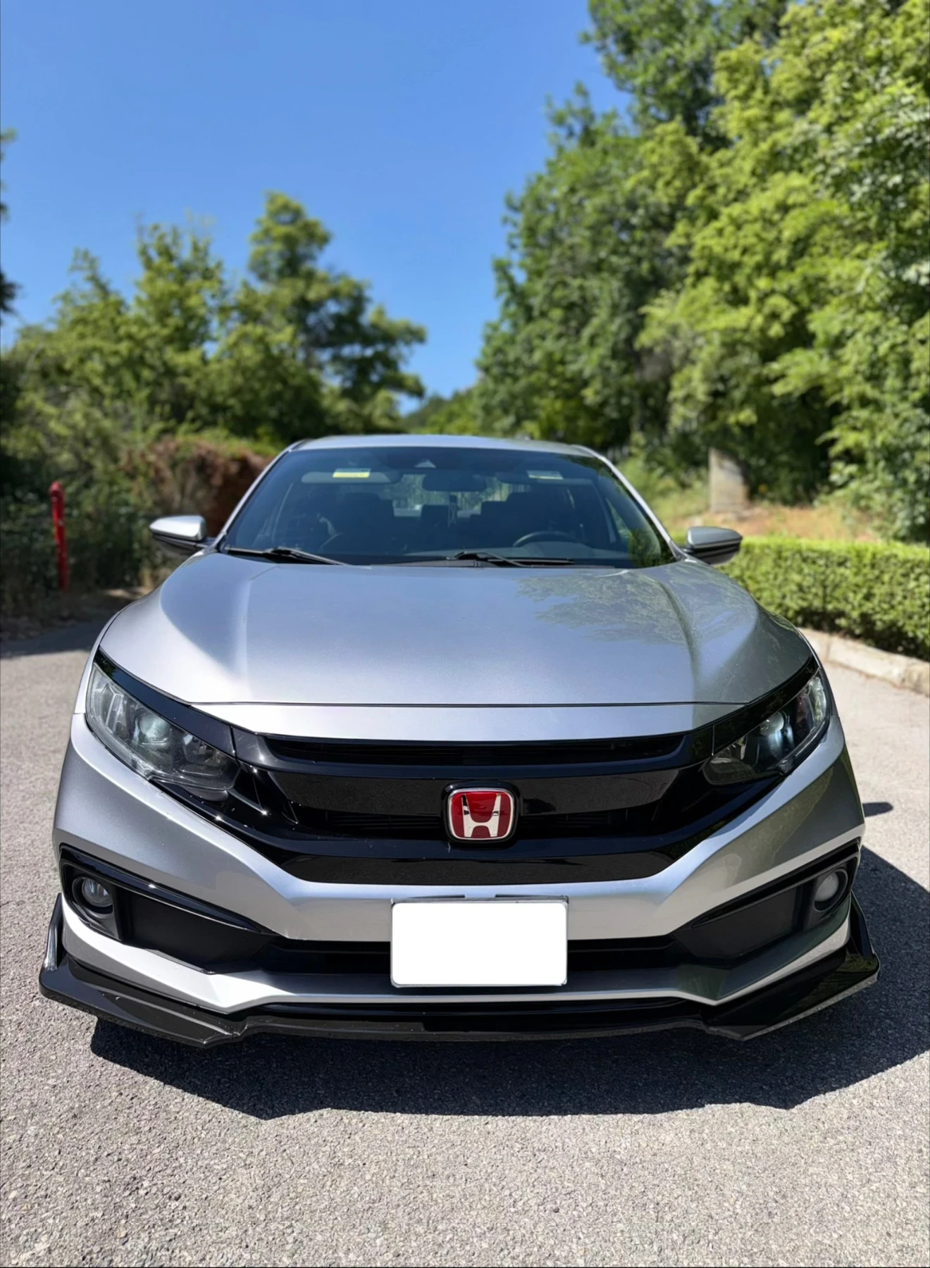 Honda Civic 2.0 SPORT