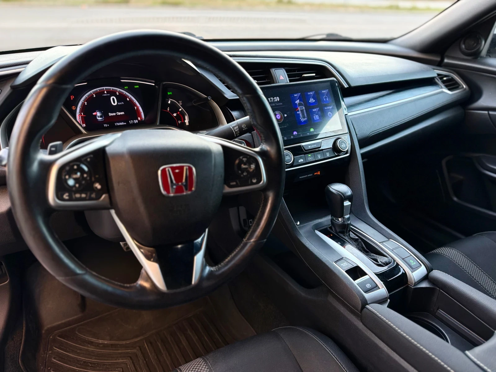 Honda Civic 2.0 SPORT | Mobile.bg � ����������� 8