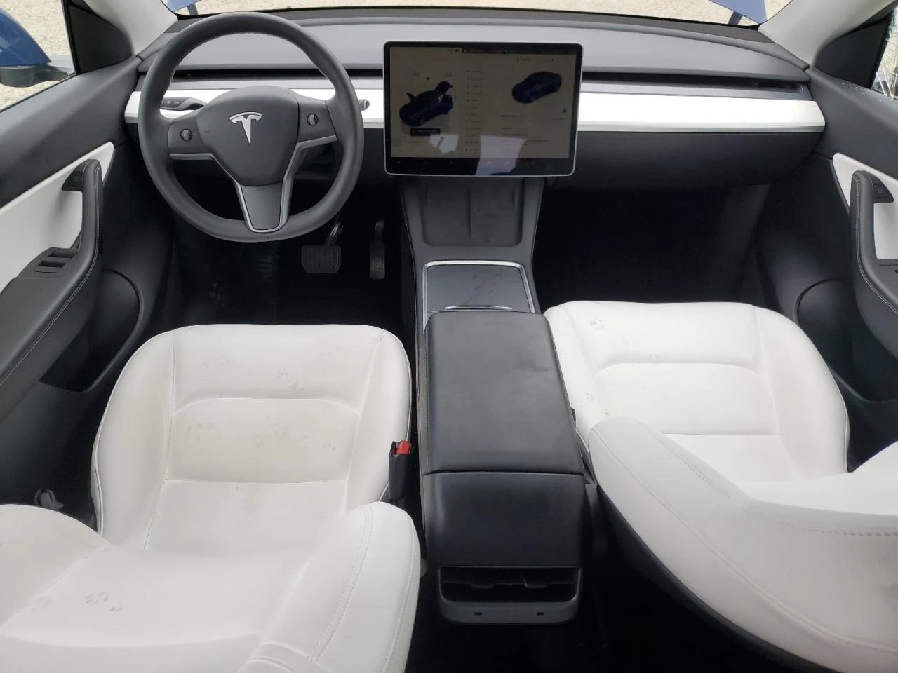 Tesla Model Y Dual Motor, снимка 9 - Автомобили и джипове - 55159934